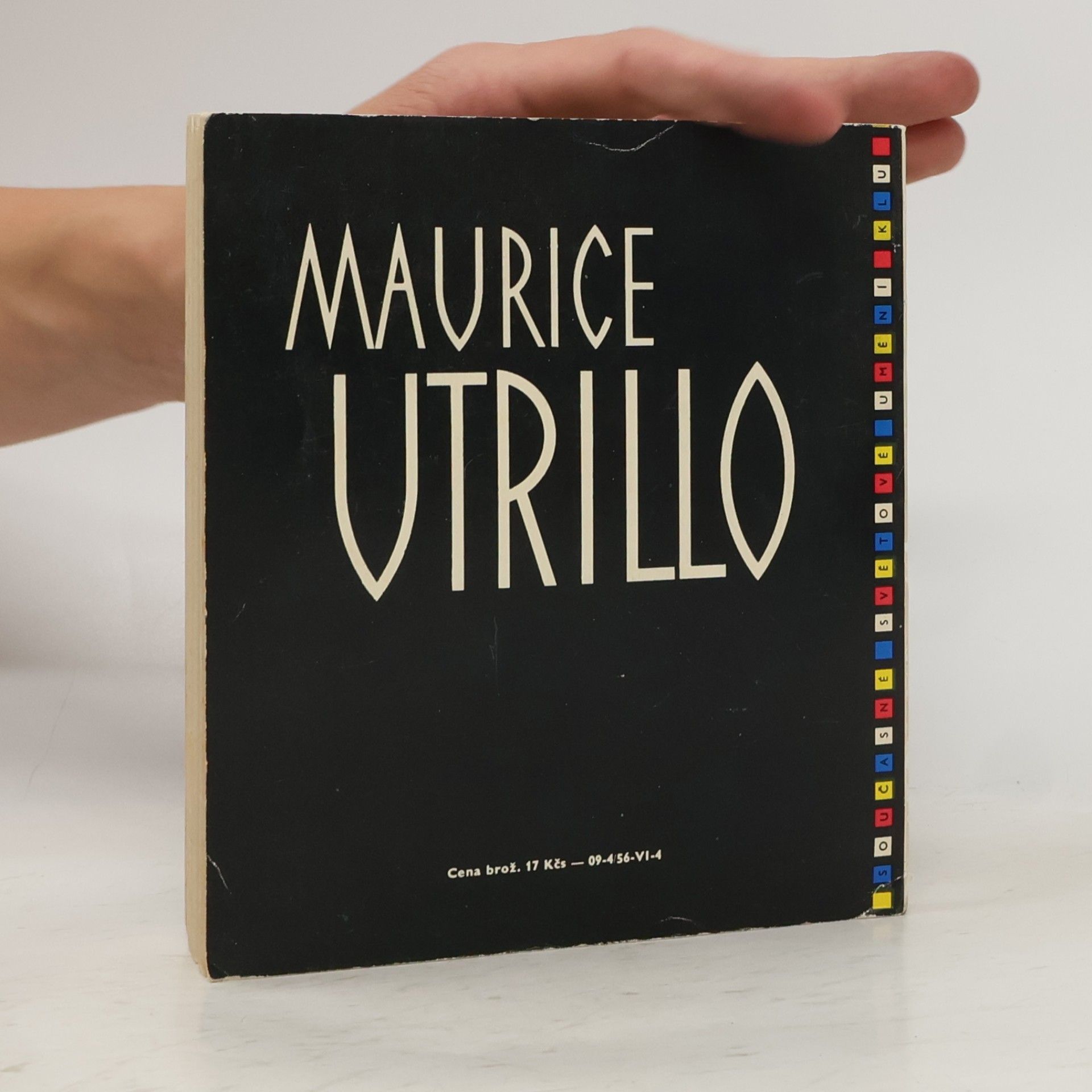 Lubos Hlavácek Maurice Utrillo