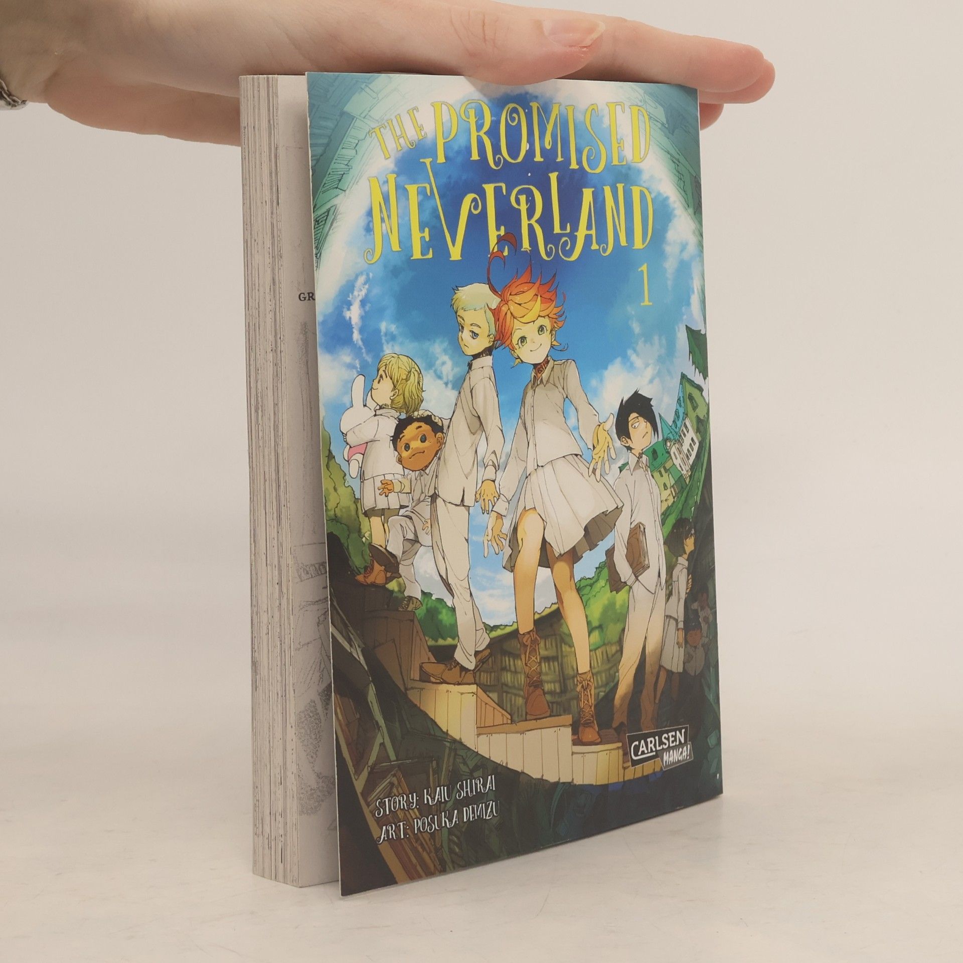 The Promised Neverland 1