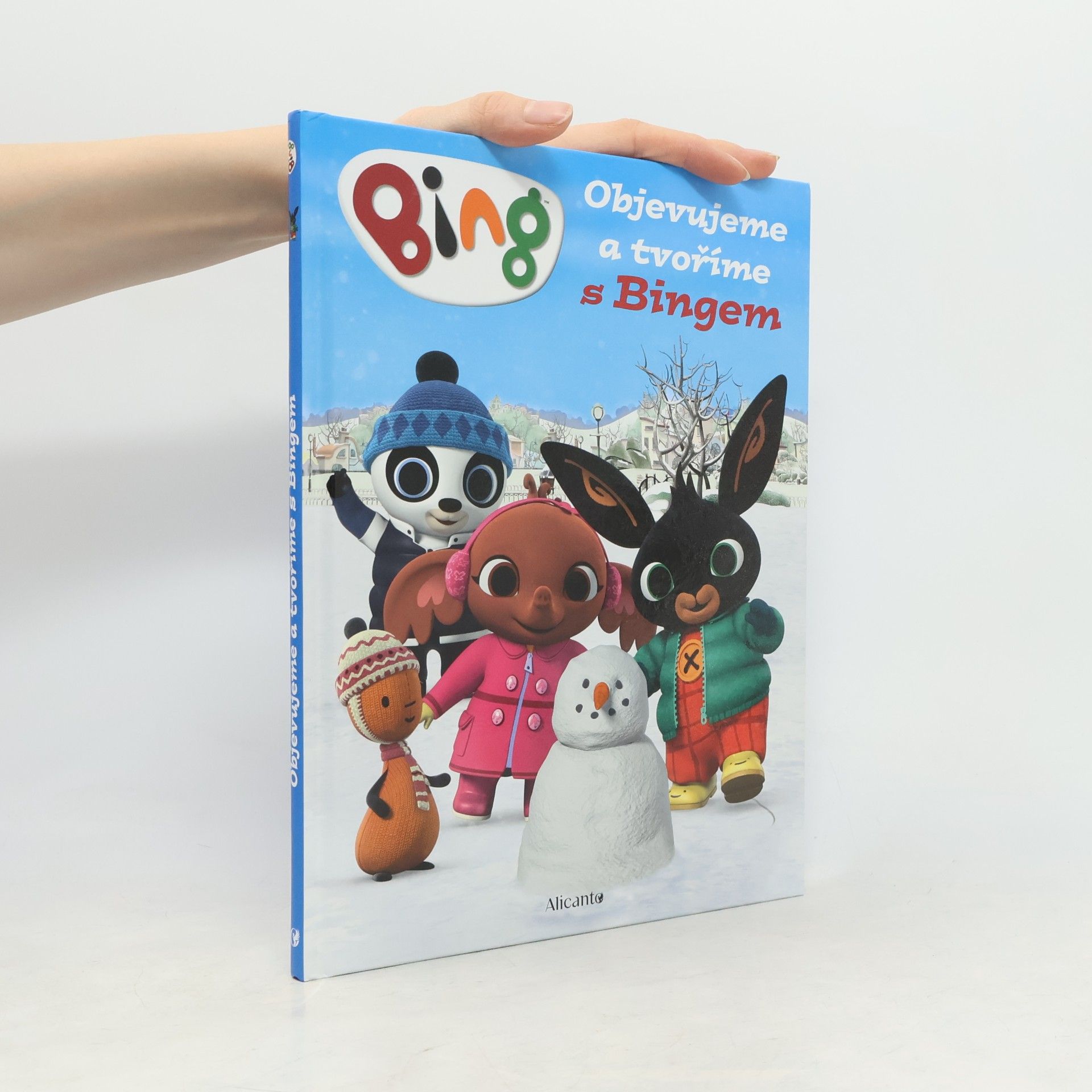 kolektiv Objevujeme a tvoříme s Bingem