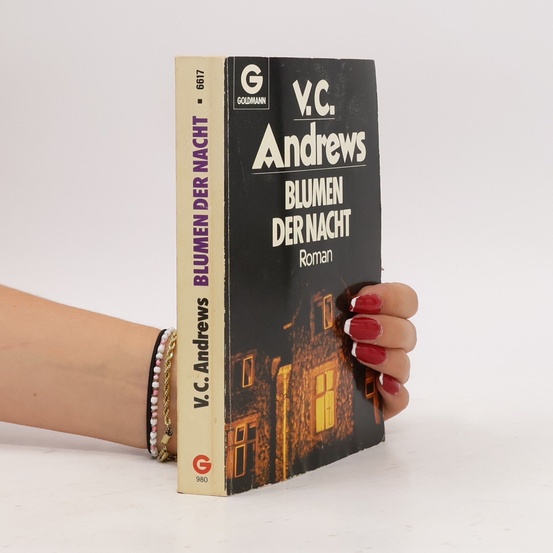V. C. Andrews Blumen der Nacht