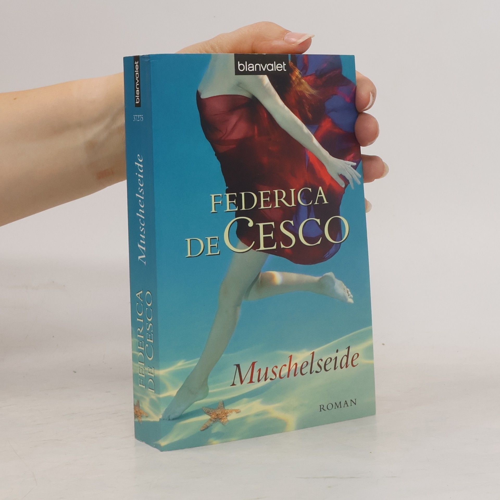 Federica Kitamura-De Cesco Muschelseide