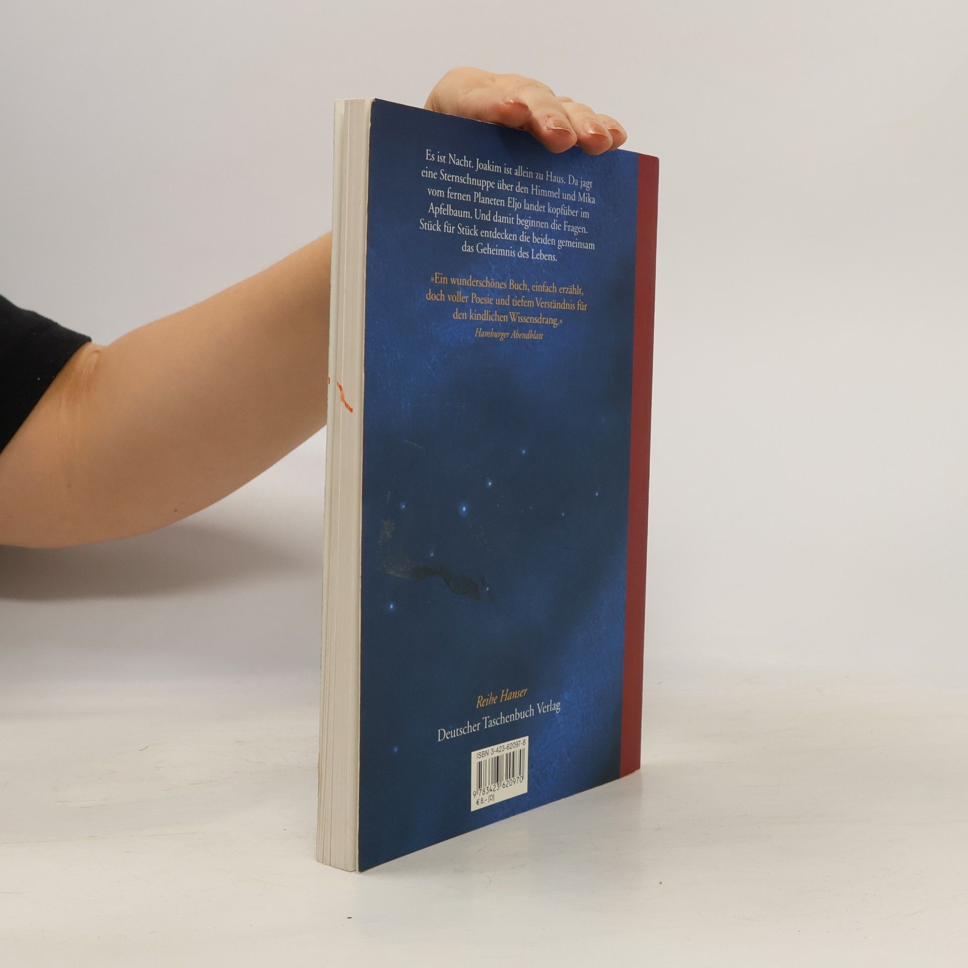 Jostein Gaarder Hallo, ist da jemand?