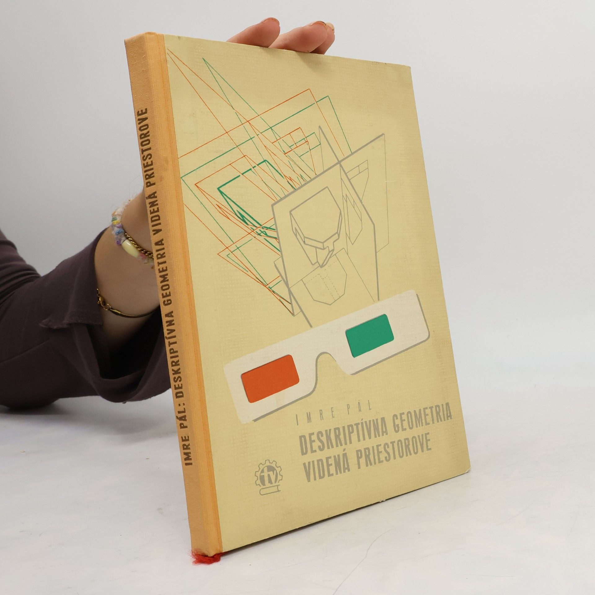 Imre Pál Deskriptívna geometria videná priestorove