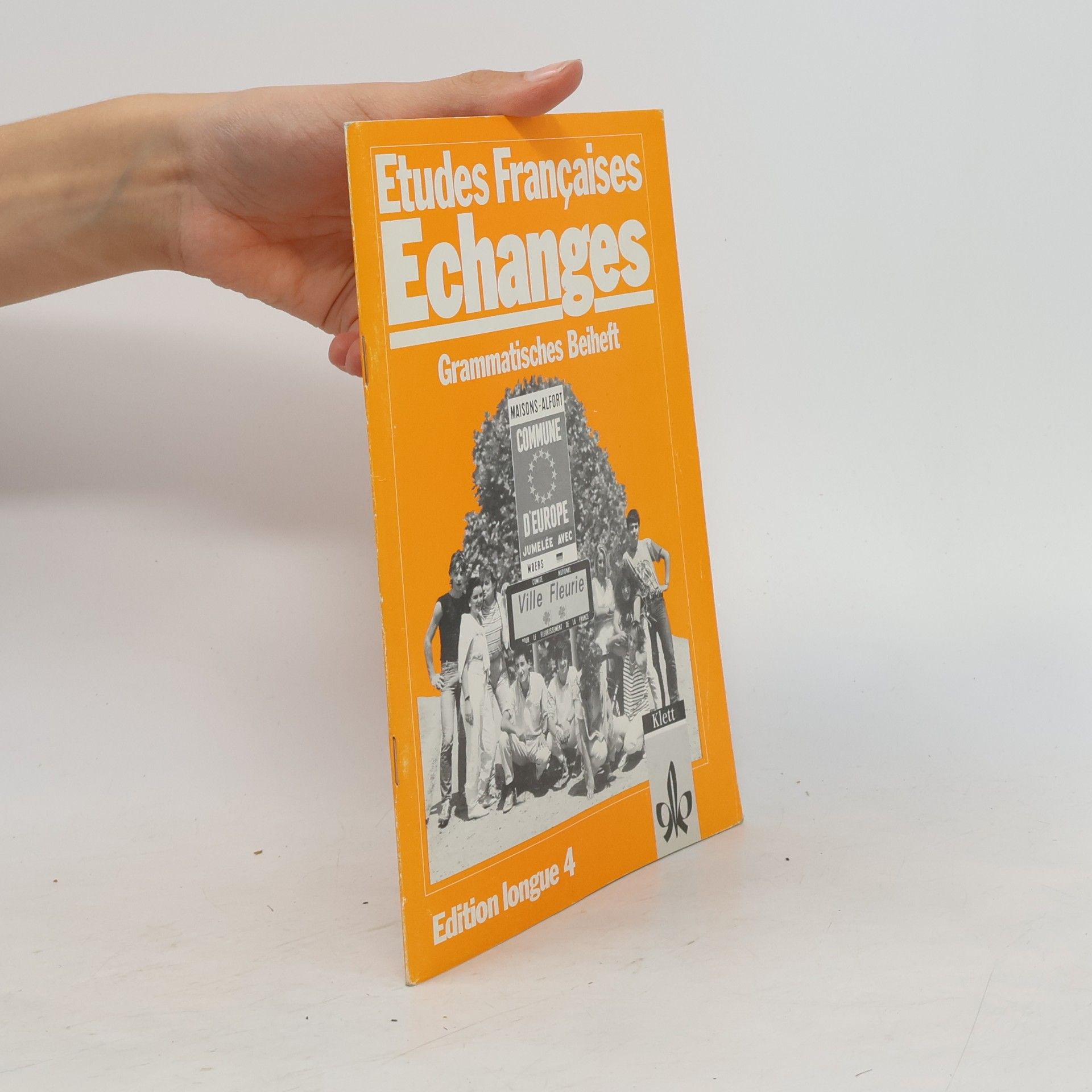 Autorenkollektiv Etudes françaises, échanges
