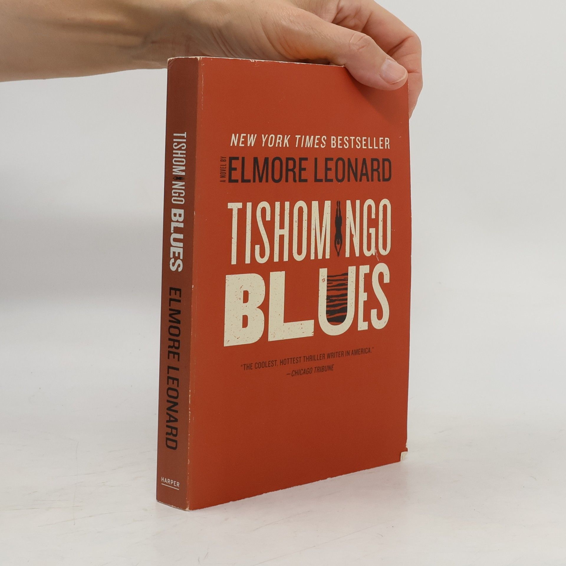 Elmore Leonard Tishomingo Blues