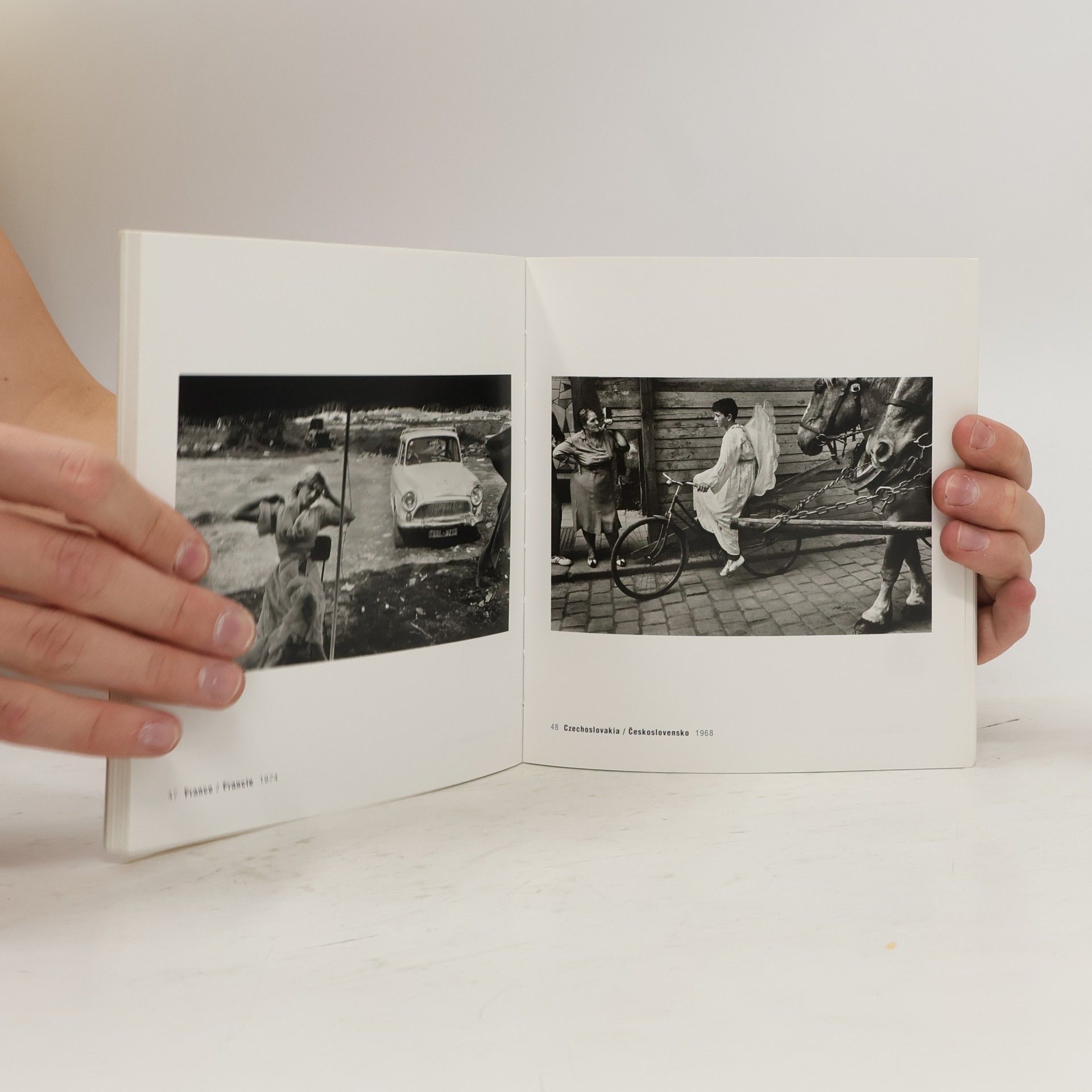 Josef Koudelka Josef Koudelka