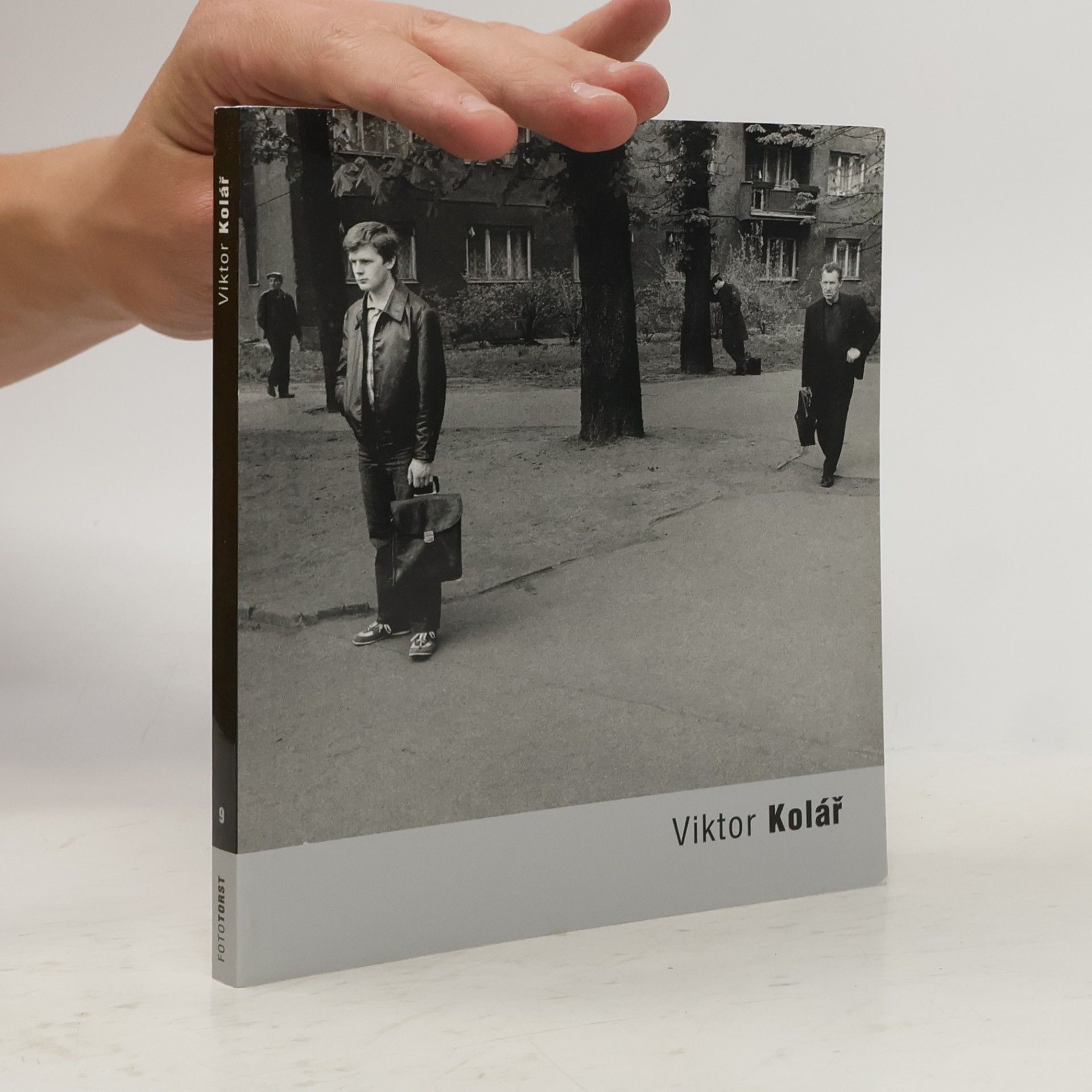 Jiří Cieslar Viktor Kolář