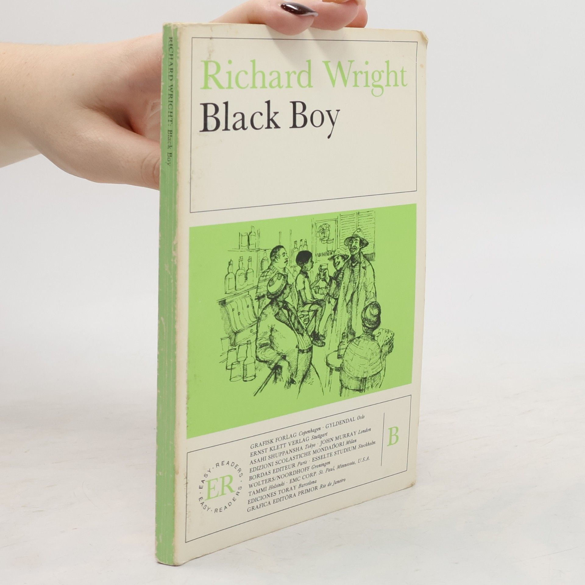 Richard Wright Black Boy