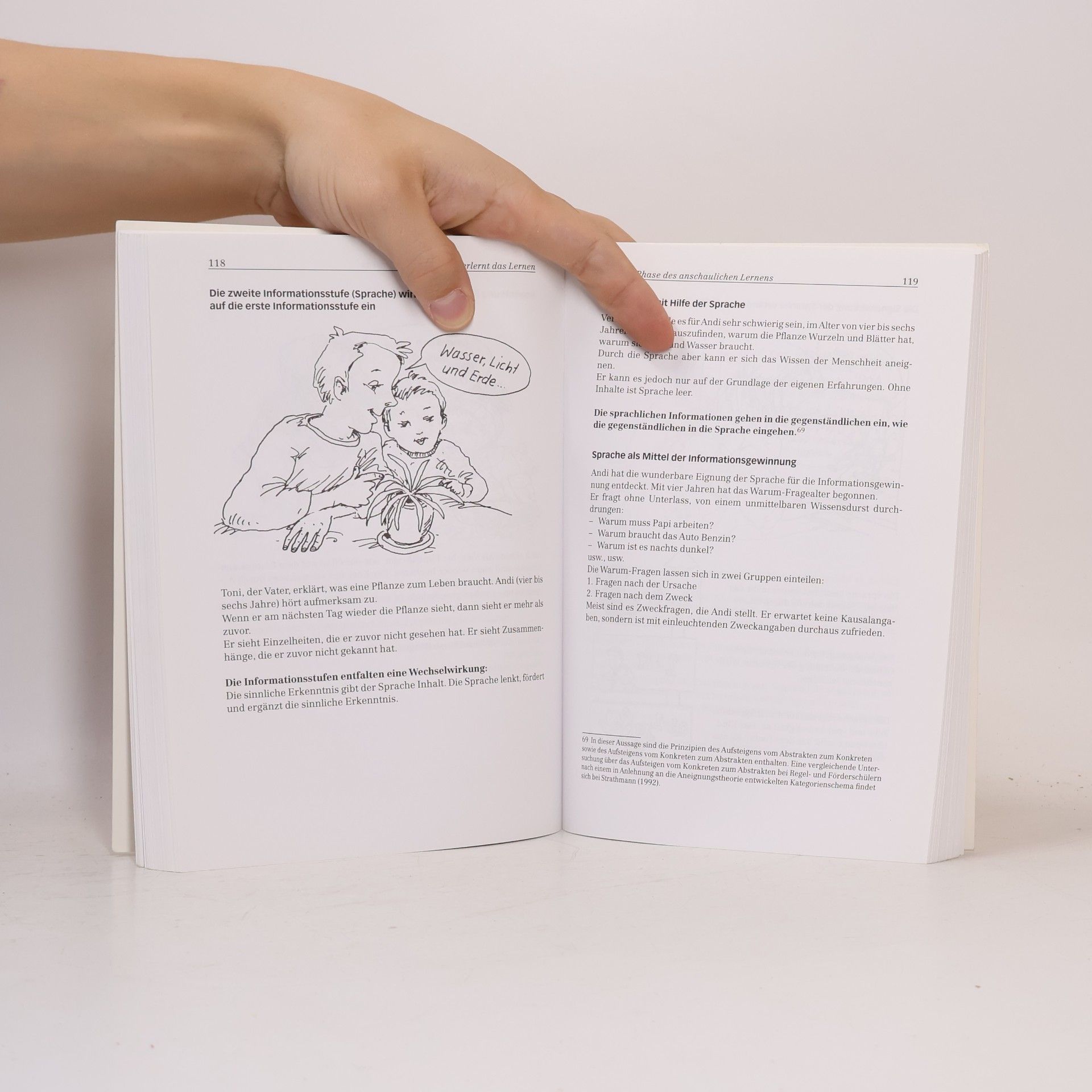 Werner Radigk Lehrerbücherei Grundschule - Kompakt: Wie lernen Kinder sprechen, lesen und schreiben?