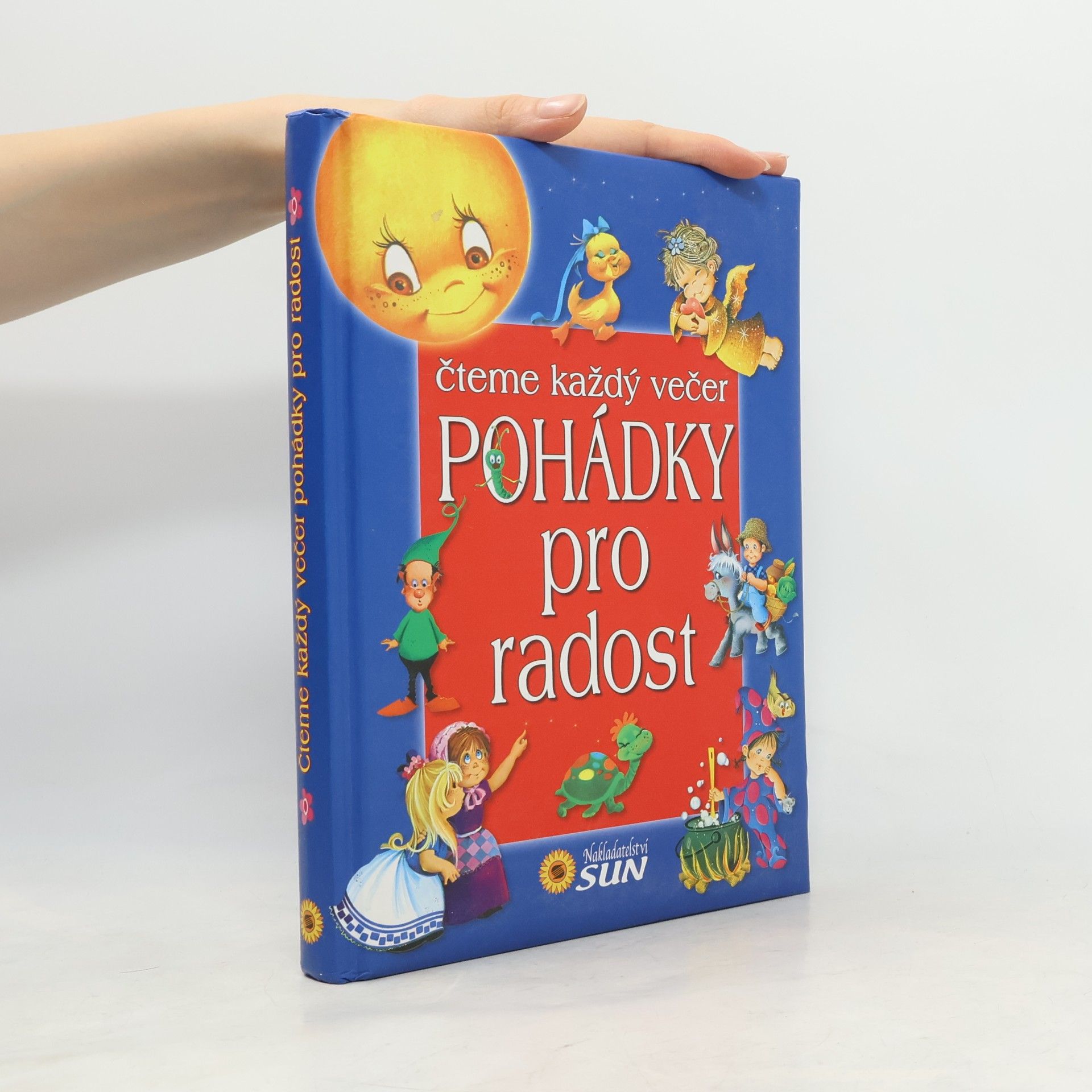Jana Zamorová 365 pohádek pro radost