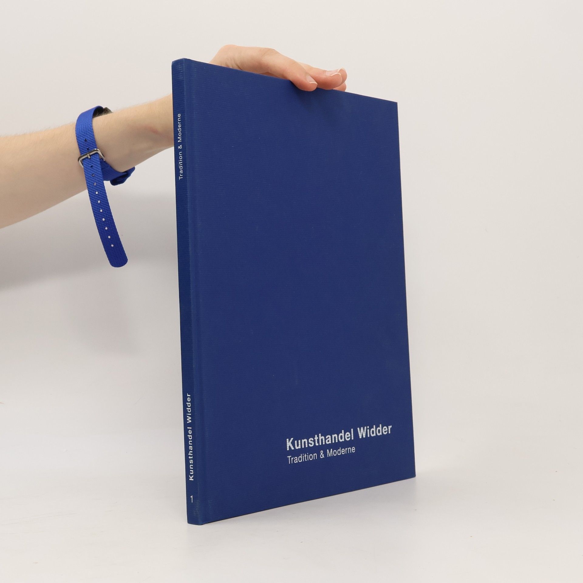 Various authors Kunsthandel Widder. Tradition & Moderne