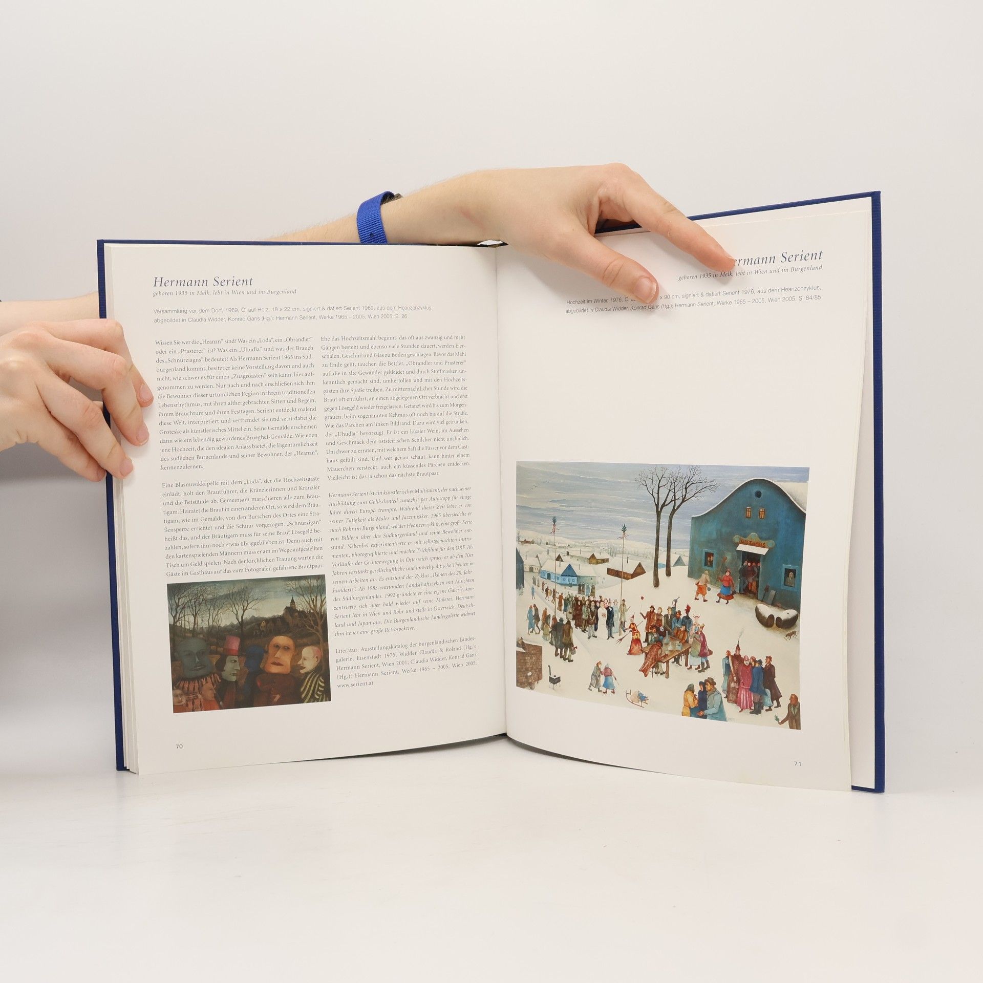 Various authors Kunsthandel Widder. Tradition & Moderne
