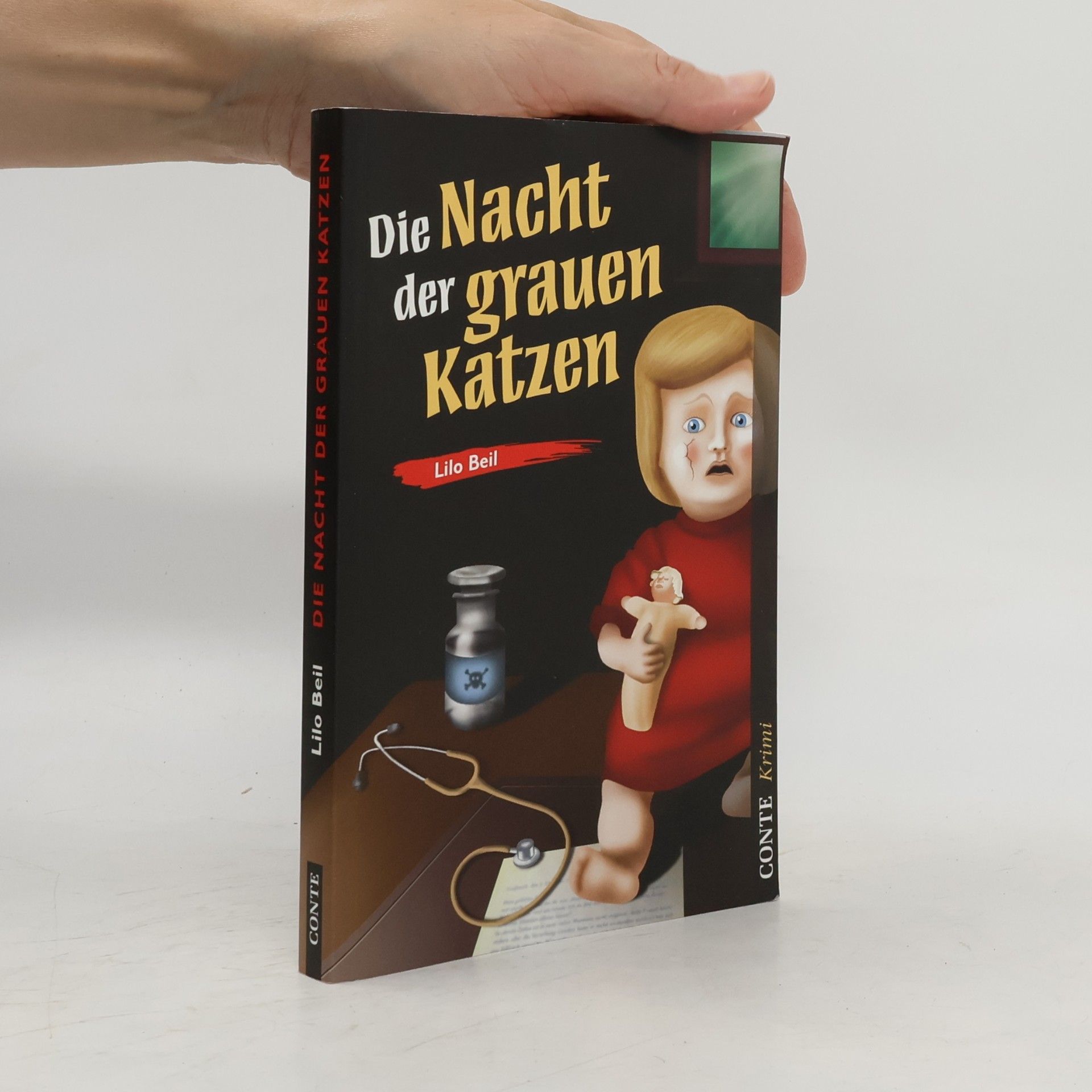 Die Nacht der grauen Katzen