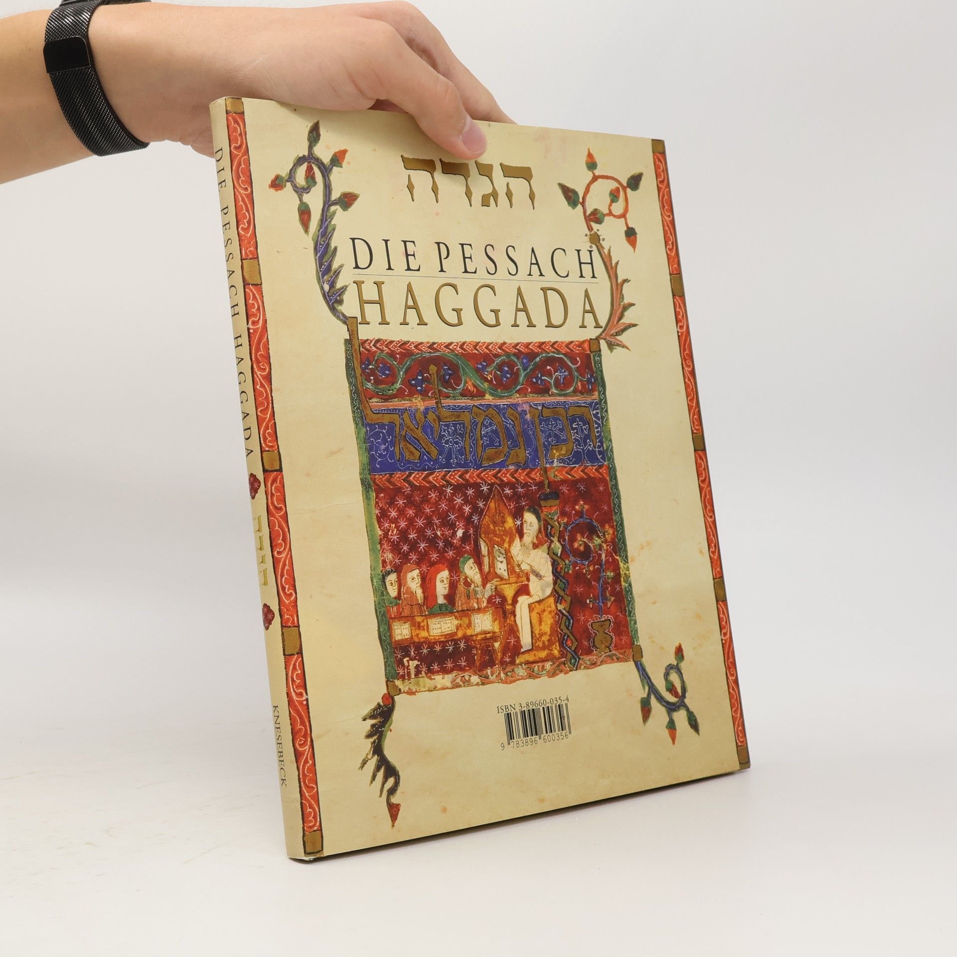 Die Pessach Haggada
