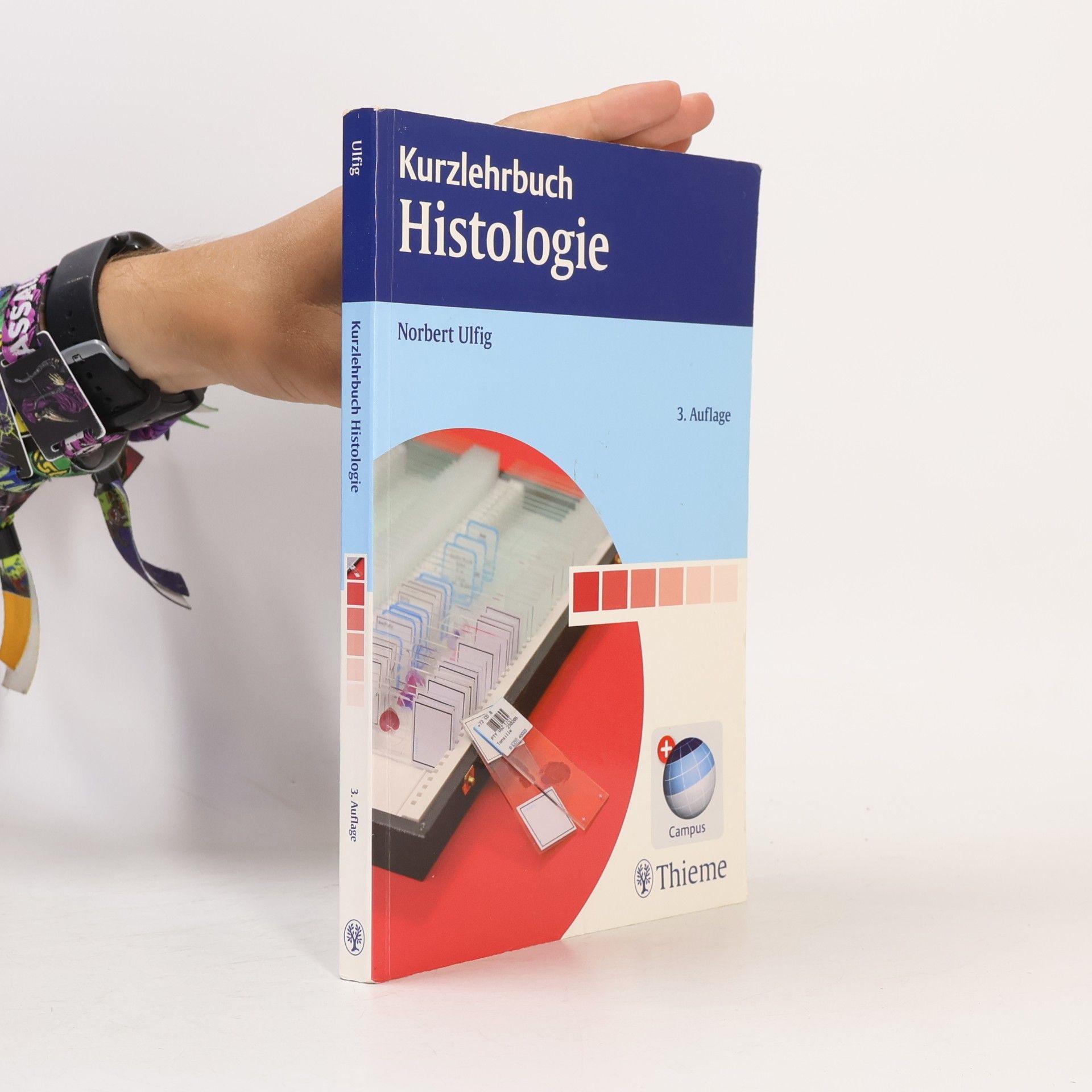 Norbert Ulfig Kurzlehrbuch Histologie