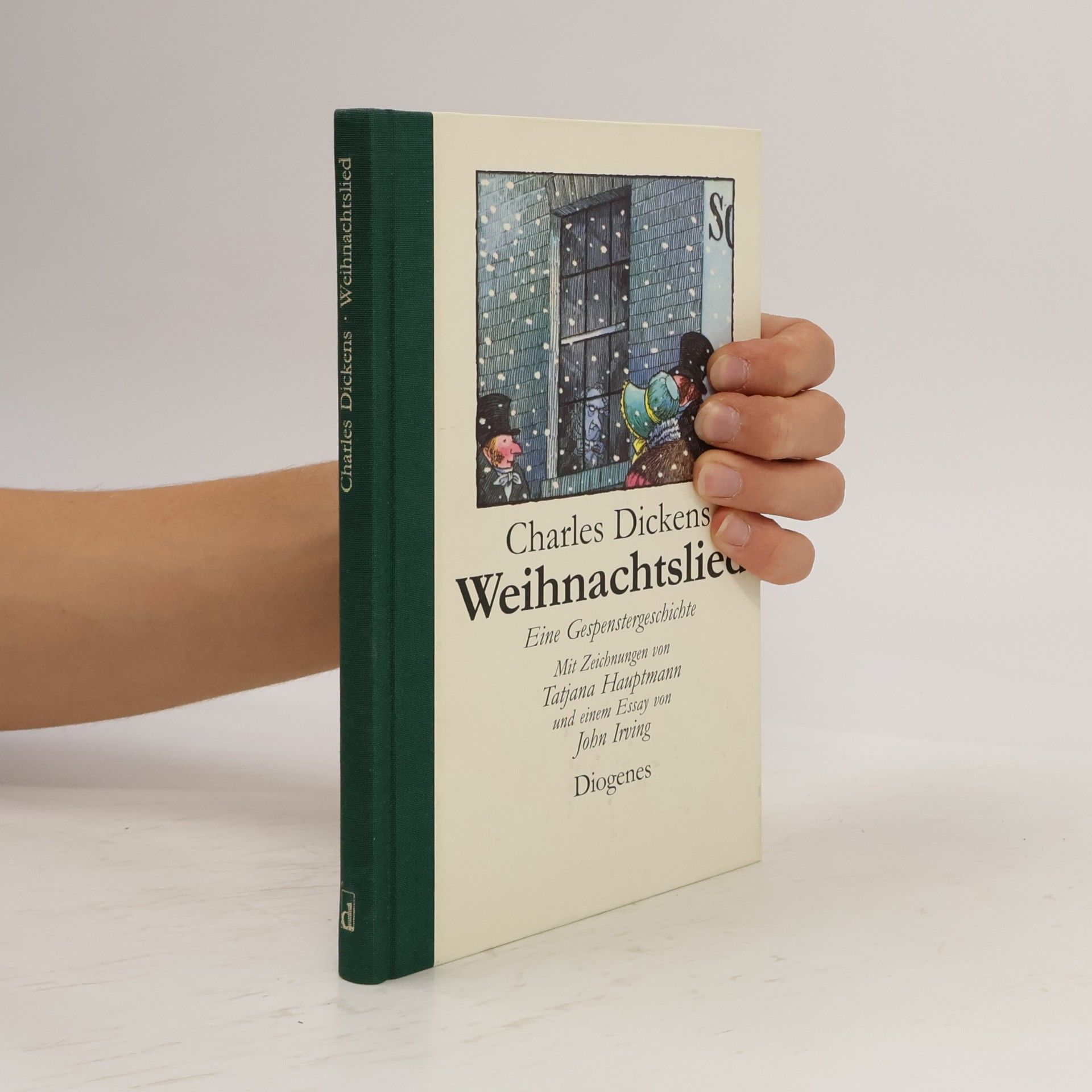 Charles Dickens Weihnachtslied