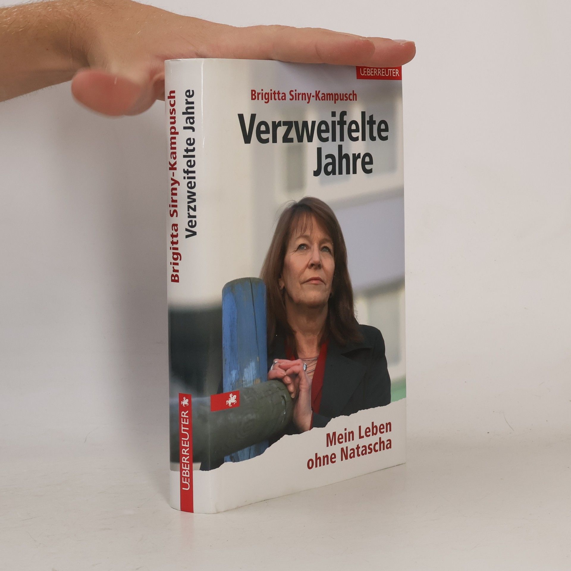 Brigitta Sirny Kampusch Verzweifelte Jahre
