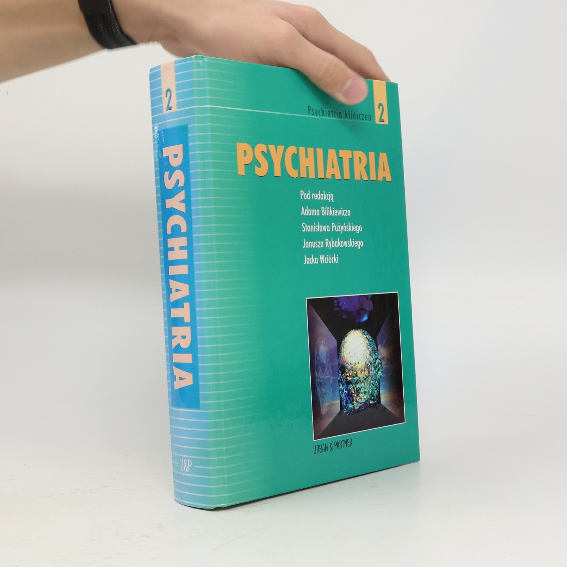 Jacek Wciórka Psychiatria