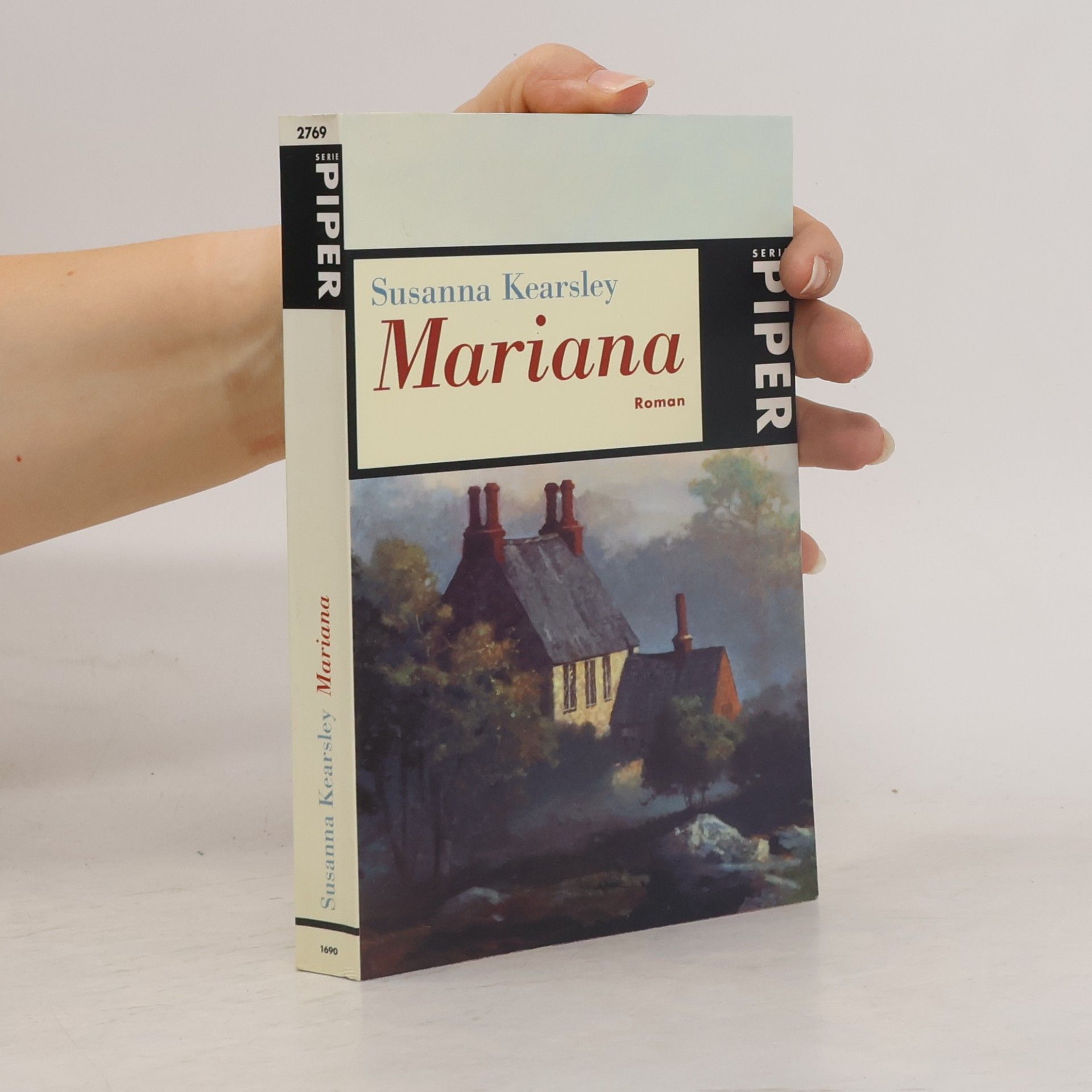Susanna Kearsley Mariana