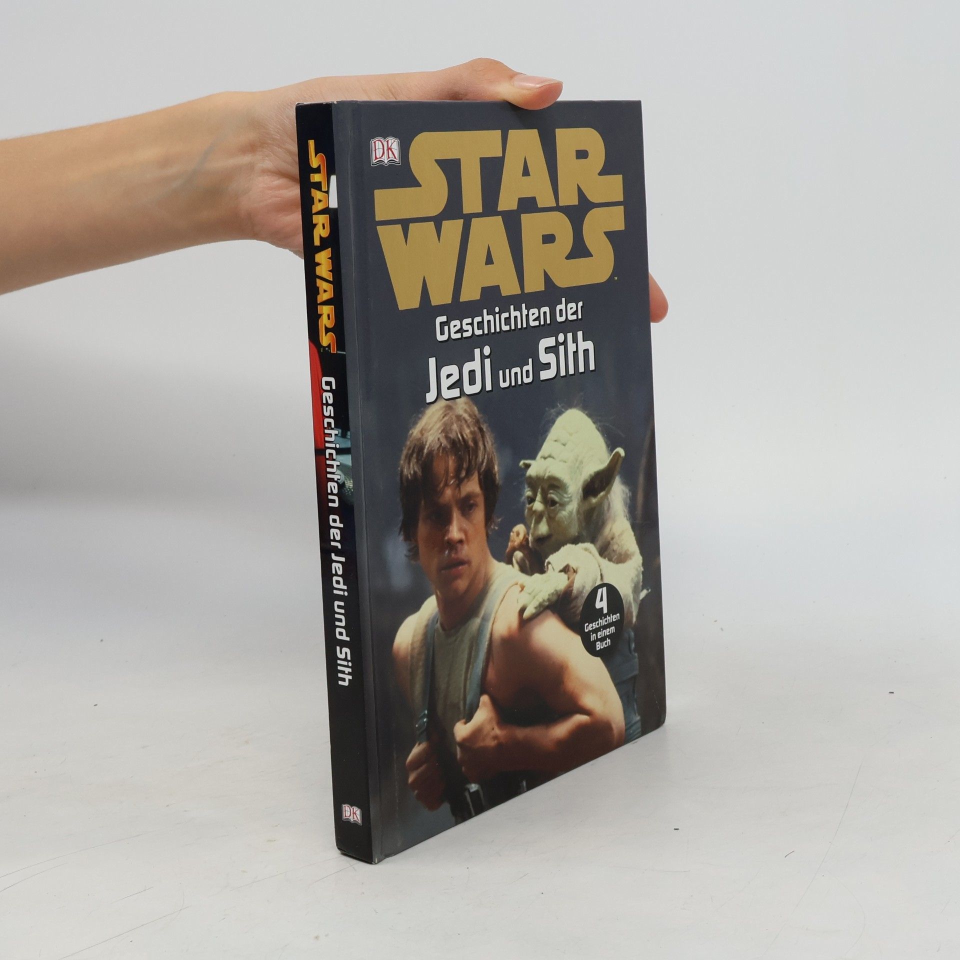 Anke Wellner-Kempf Star wars. Geschichten der Jedi und Sith