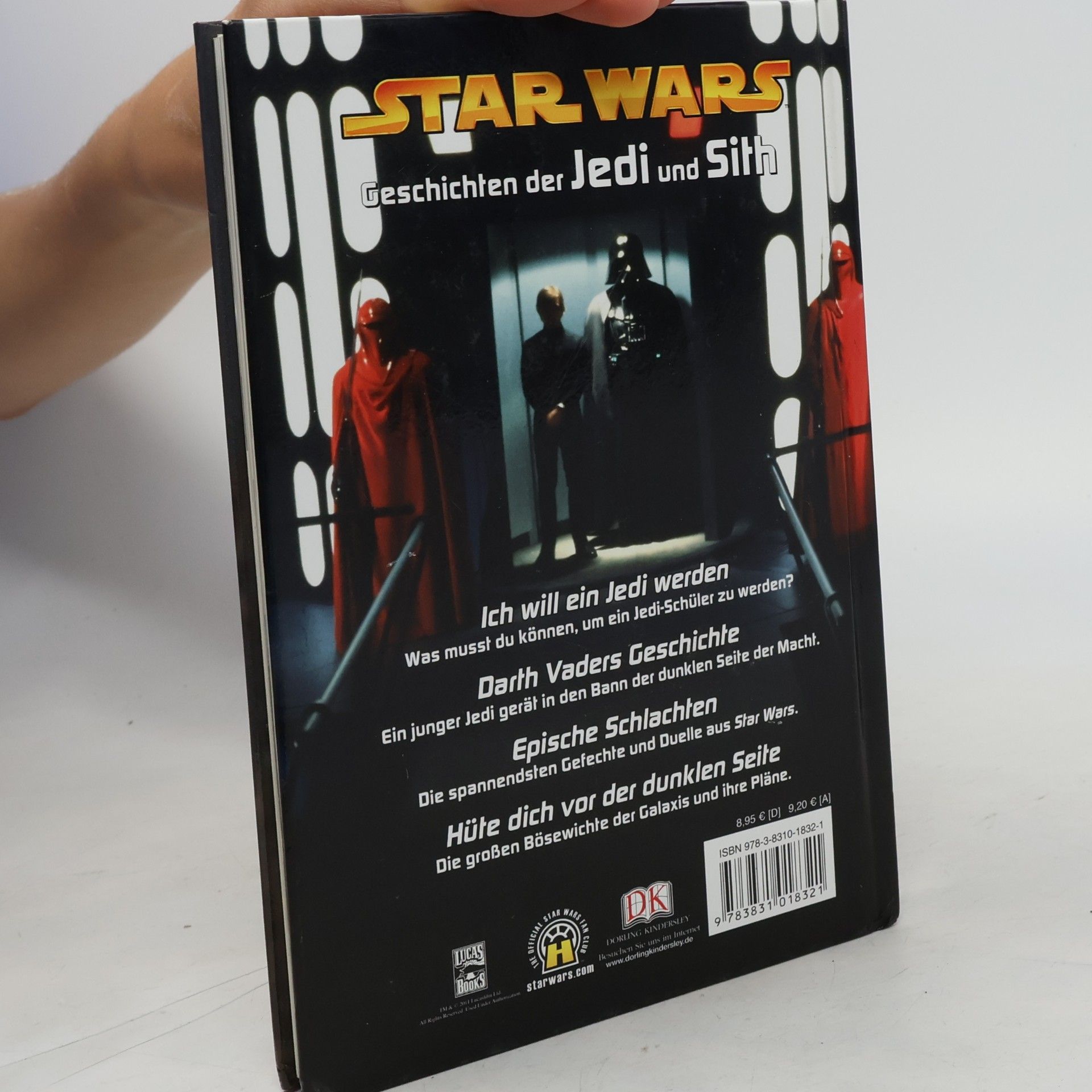 Anke Wellner-Kempf Star wars. Geschichten der Jedi und Sith