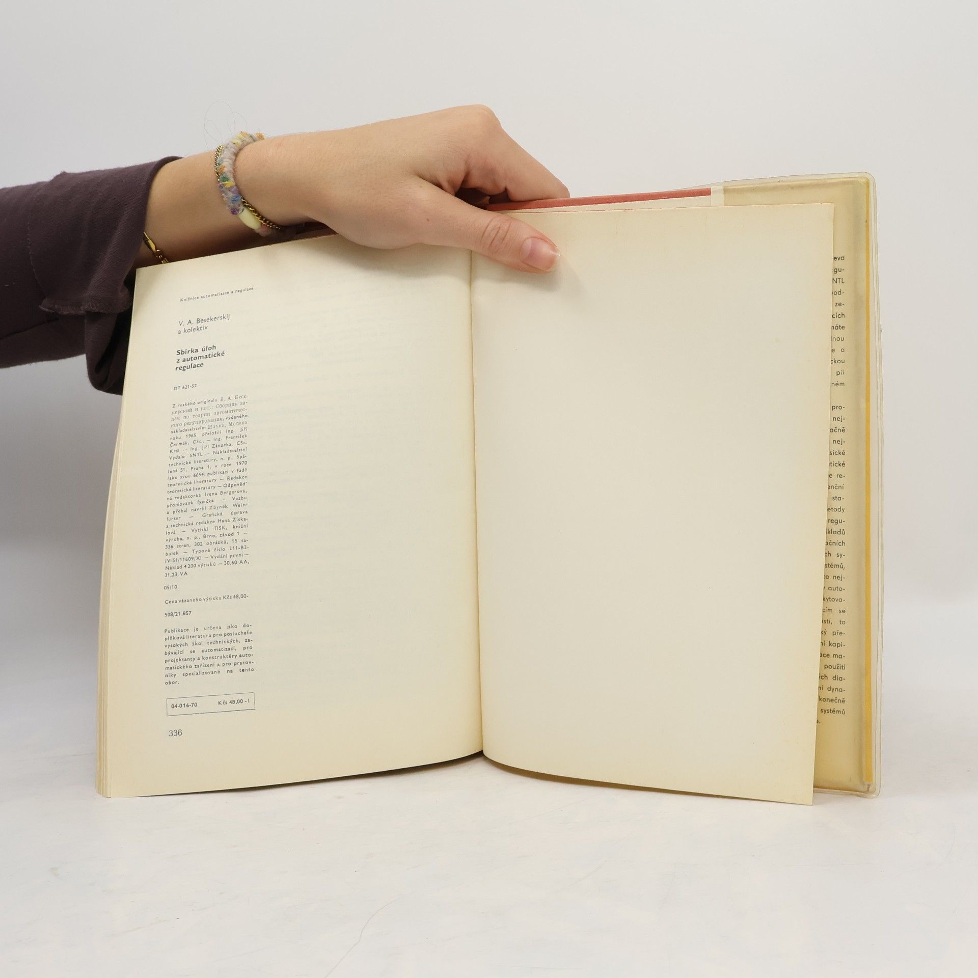 Various authors Sbírka úloh z automatické regulace