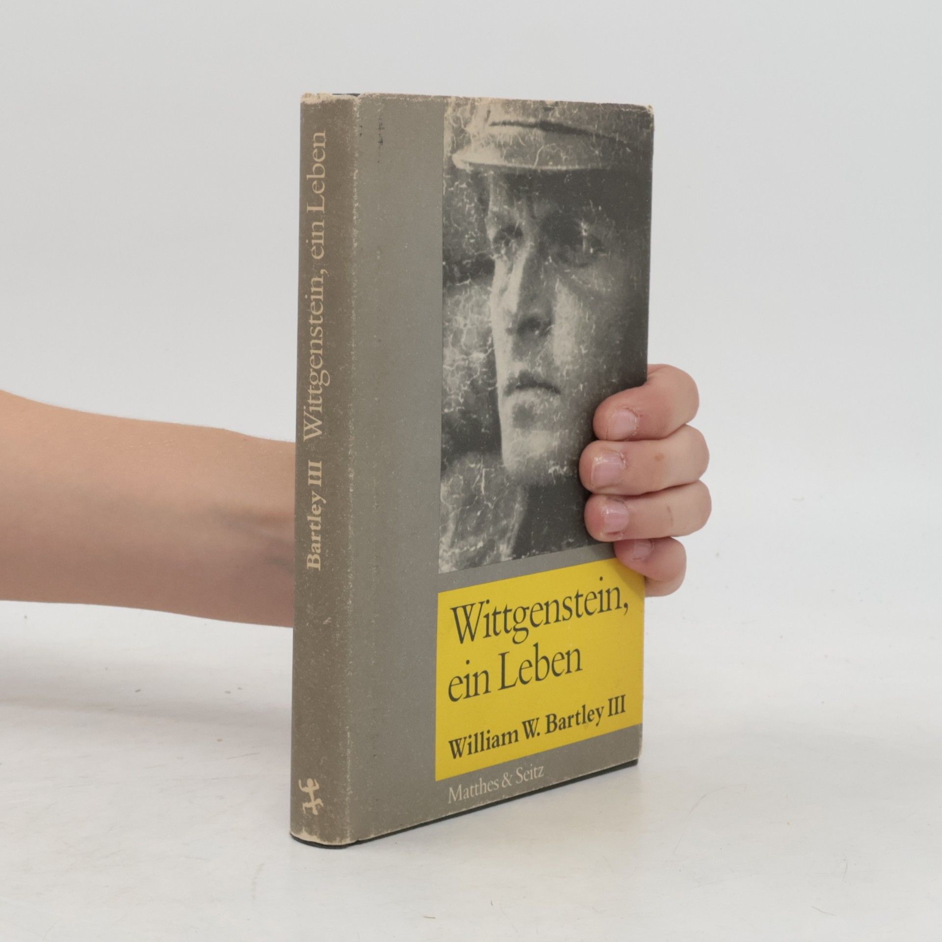 W. W. Bartley III Wittgenstein ein Leben