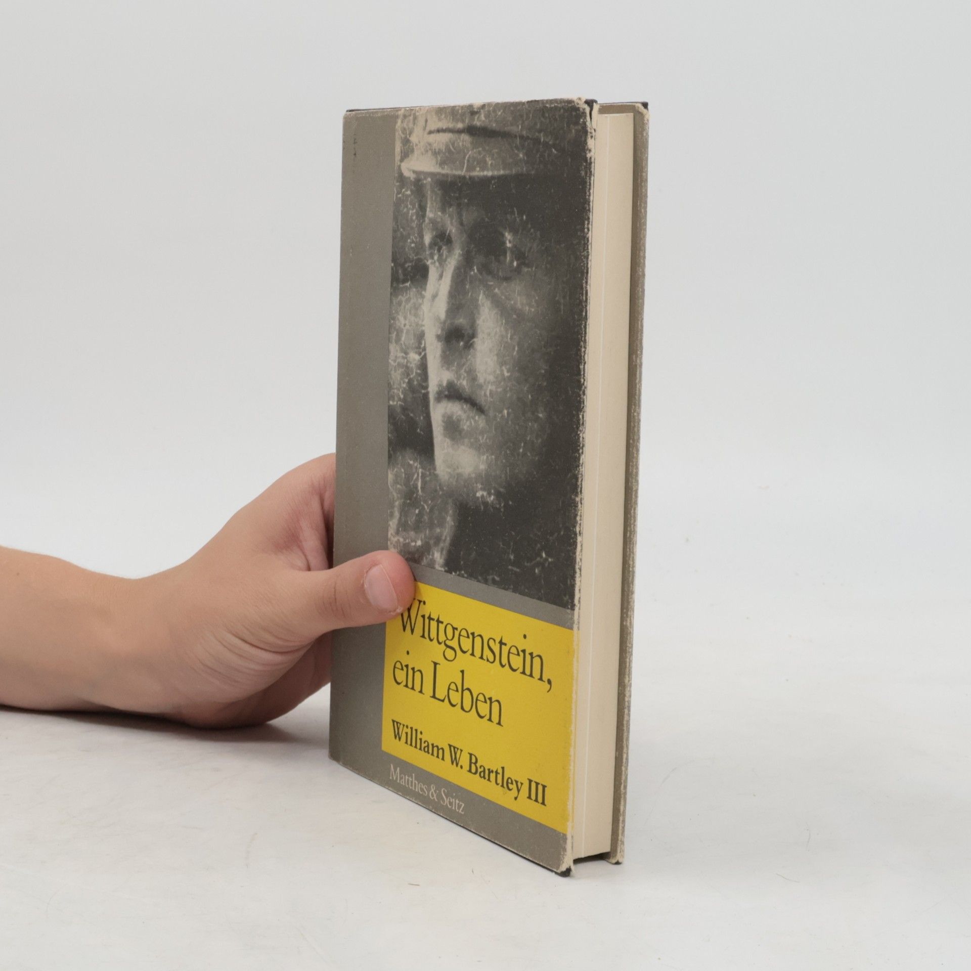 W. W. Bartley III Wittgenstein ein Leben