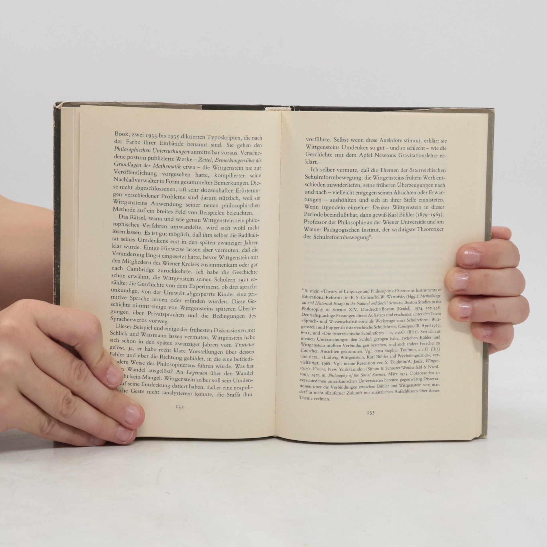 W. W. Bartley III Wittgenstein ein Leben