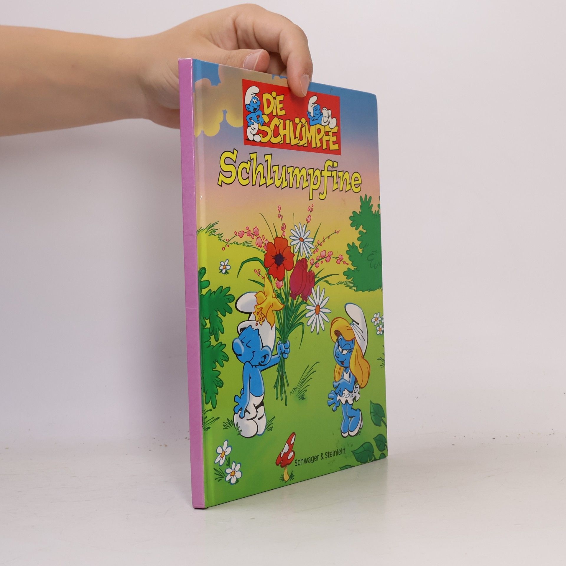 Die Schlümpfe