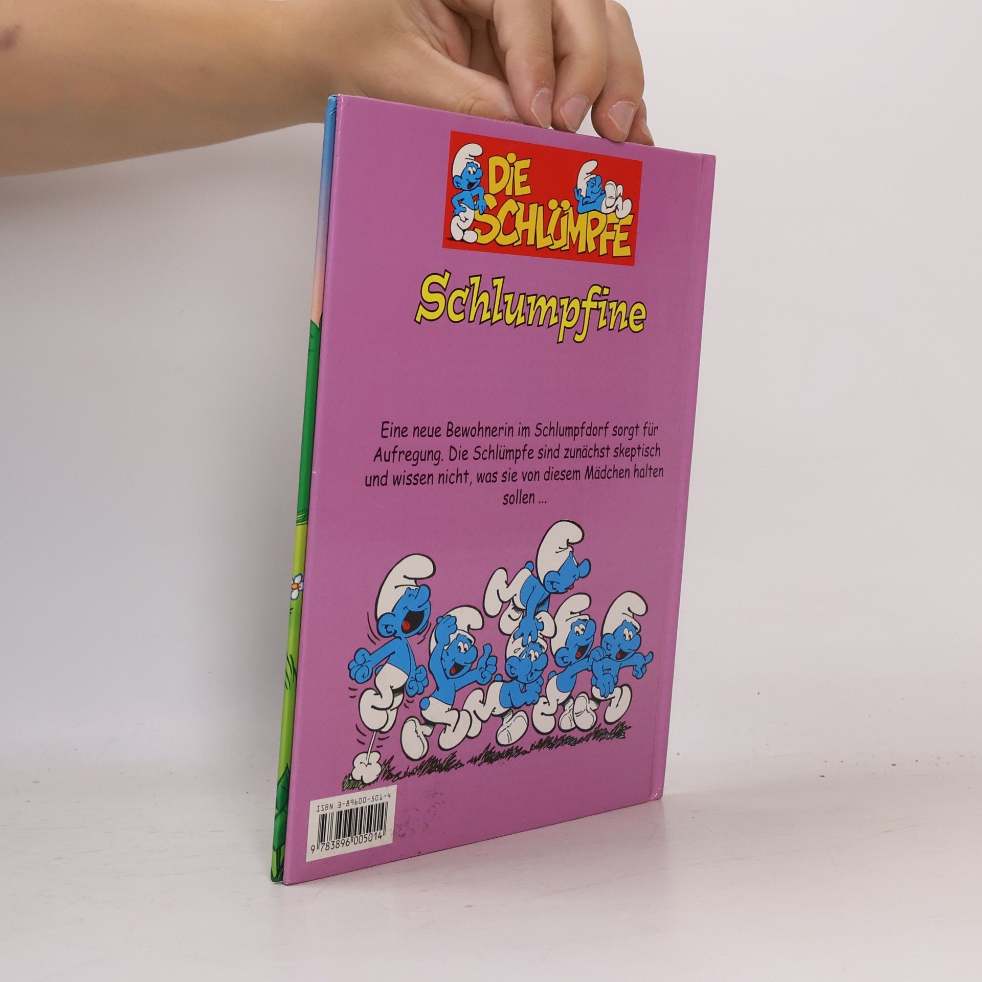 Die Schlümpfe