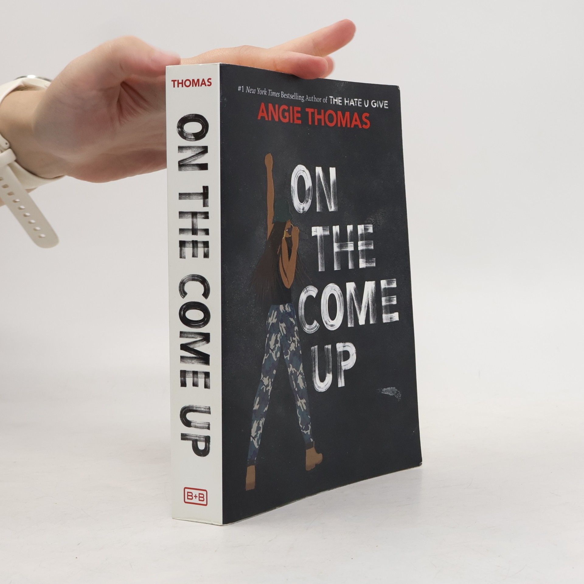 Angie Thomas On the Come Up