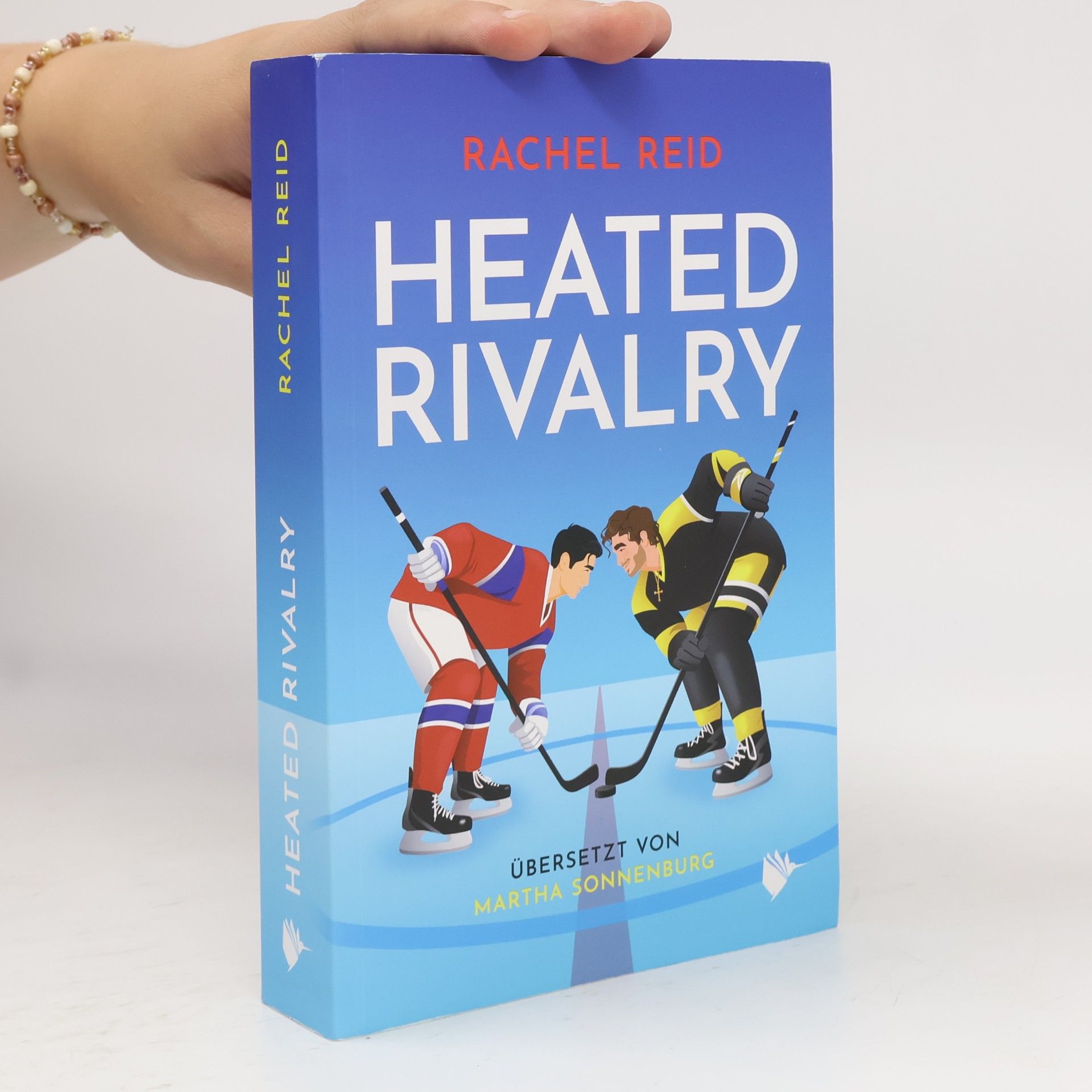 Heated Rivalry