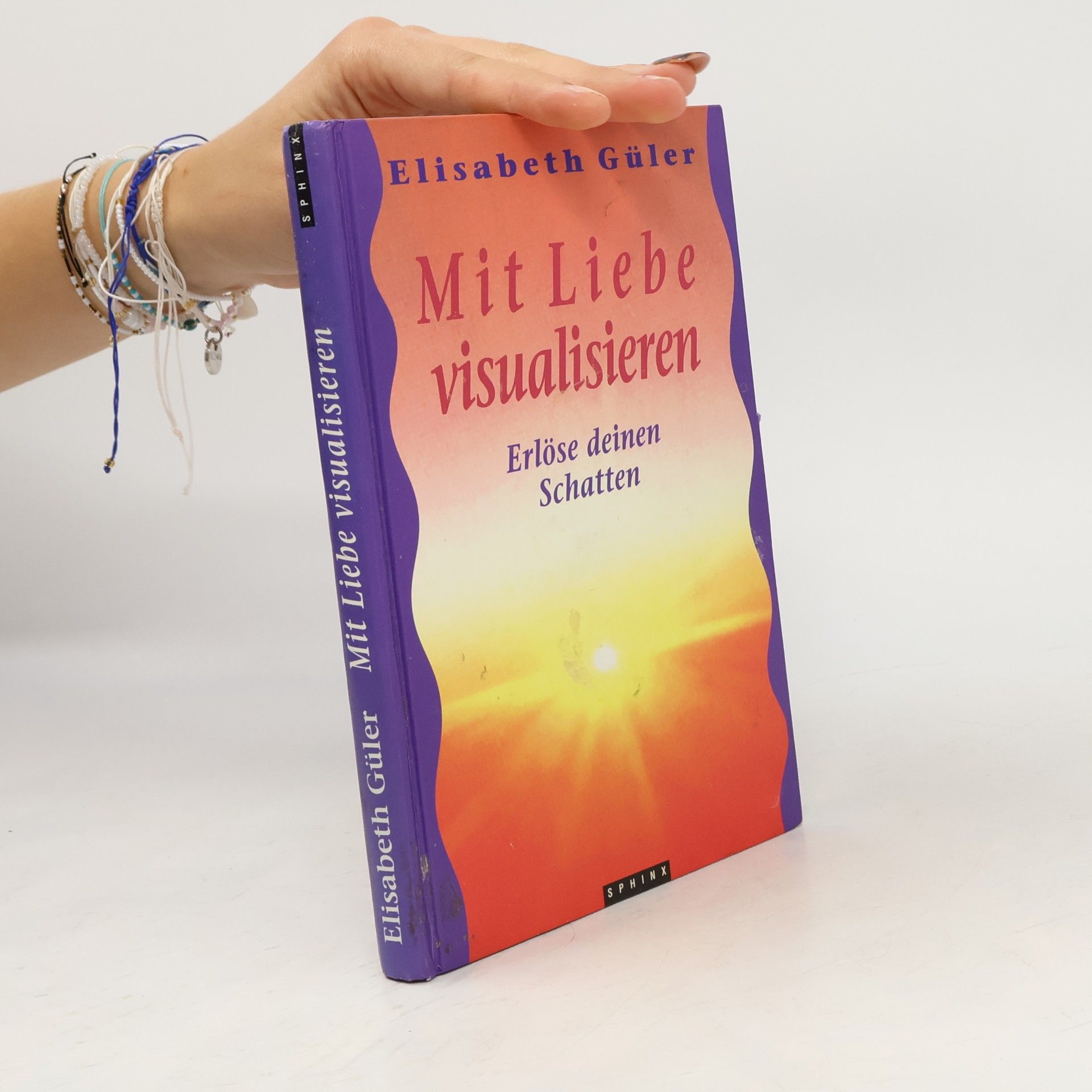 Elisabeth Güler Mit Liebe visualisieren