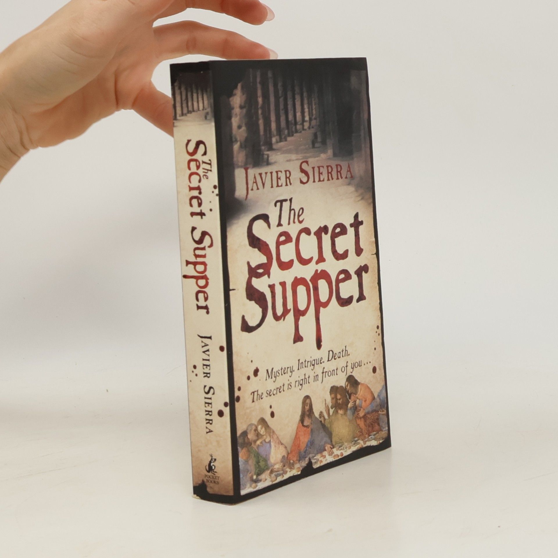 Javier Sierra Secret Supper
