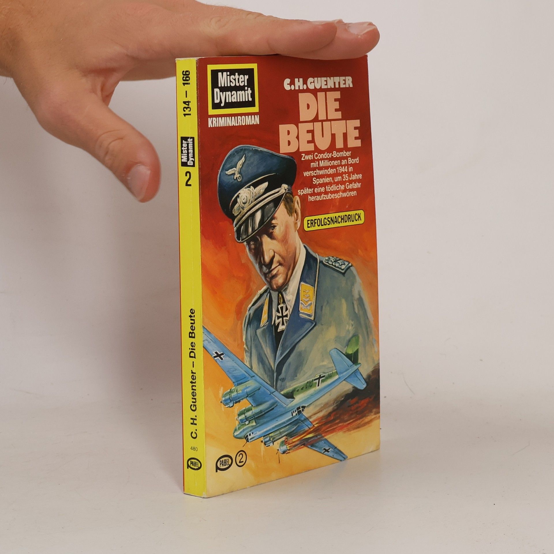Karl-Heinz Günther Die Beute 2