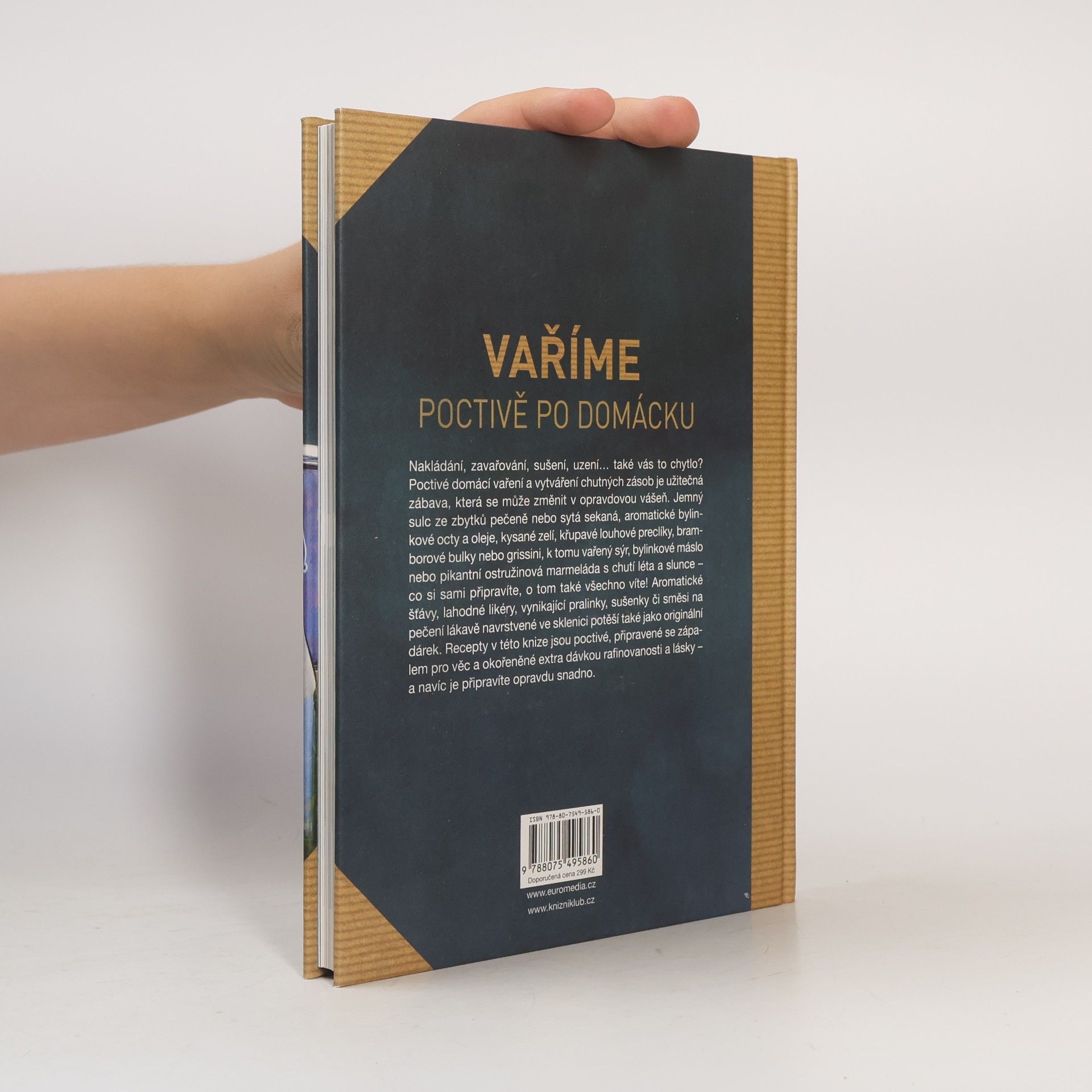 Michael Koch-Schulte Vaříme poctivě po domácku