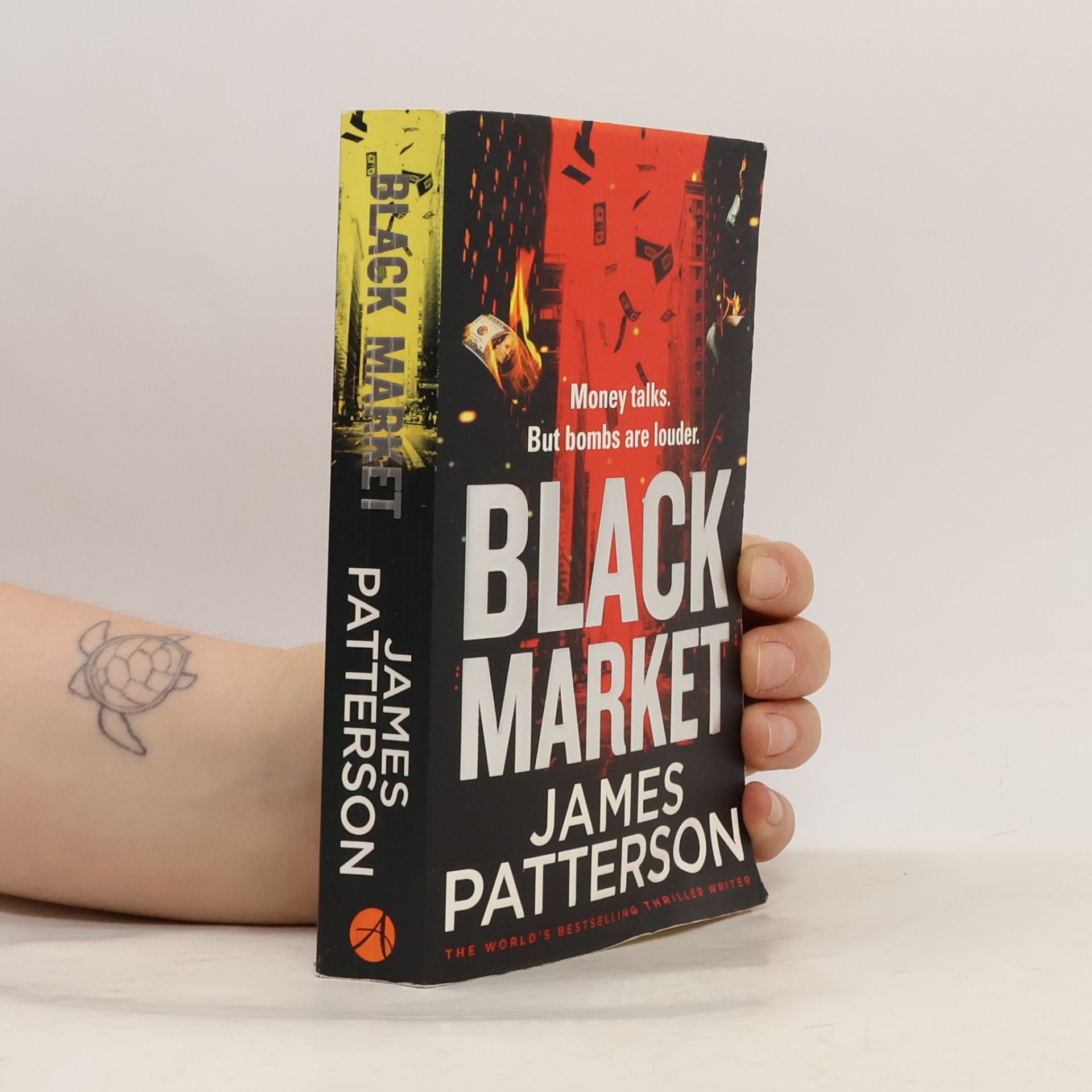 James Patterson Black Market