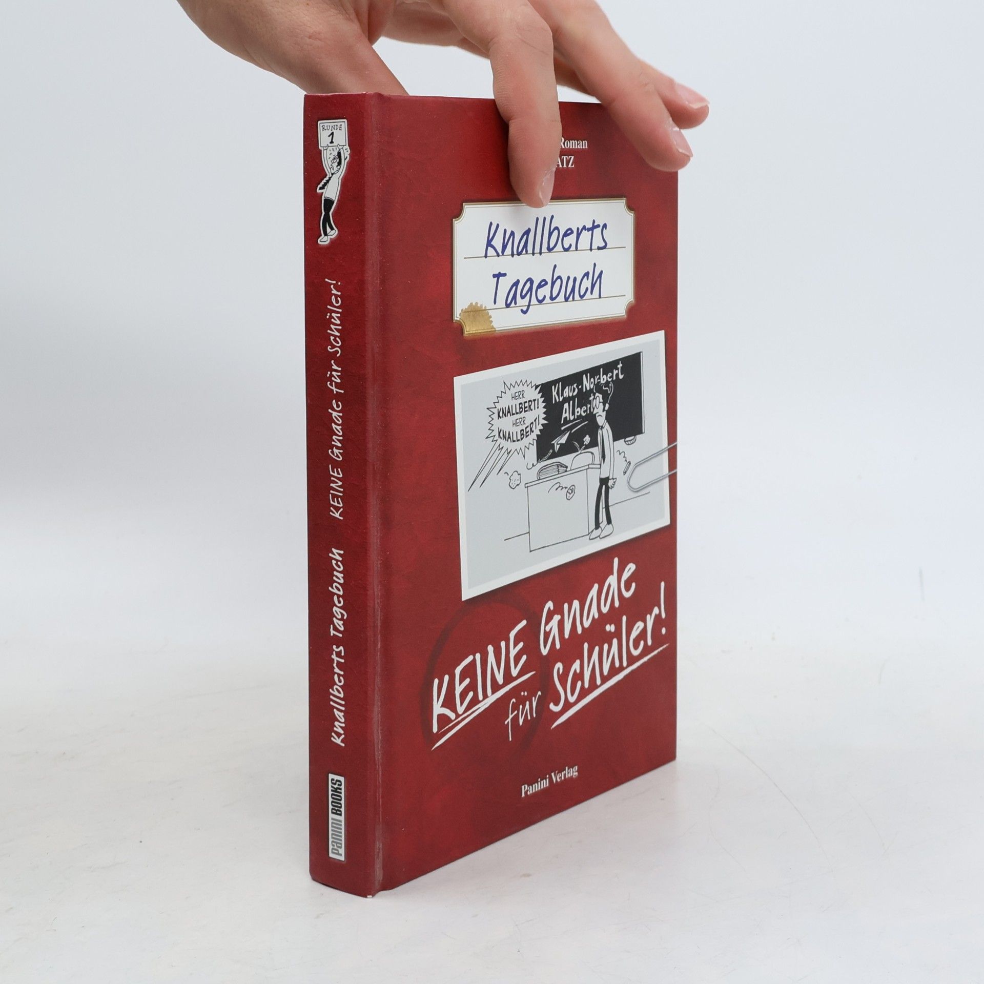 Autorenkollektiv Knallberts Tagebuch
