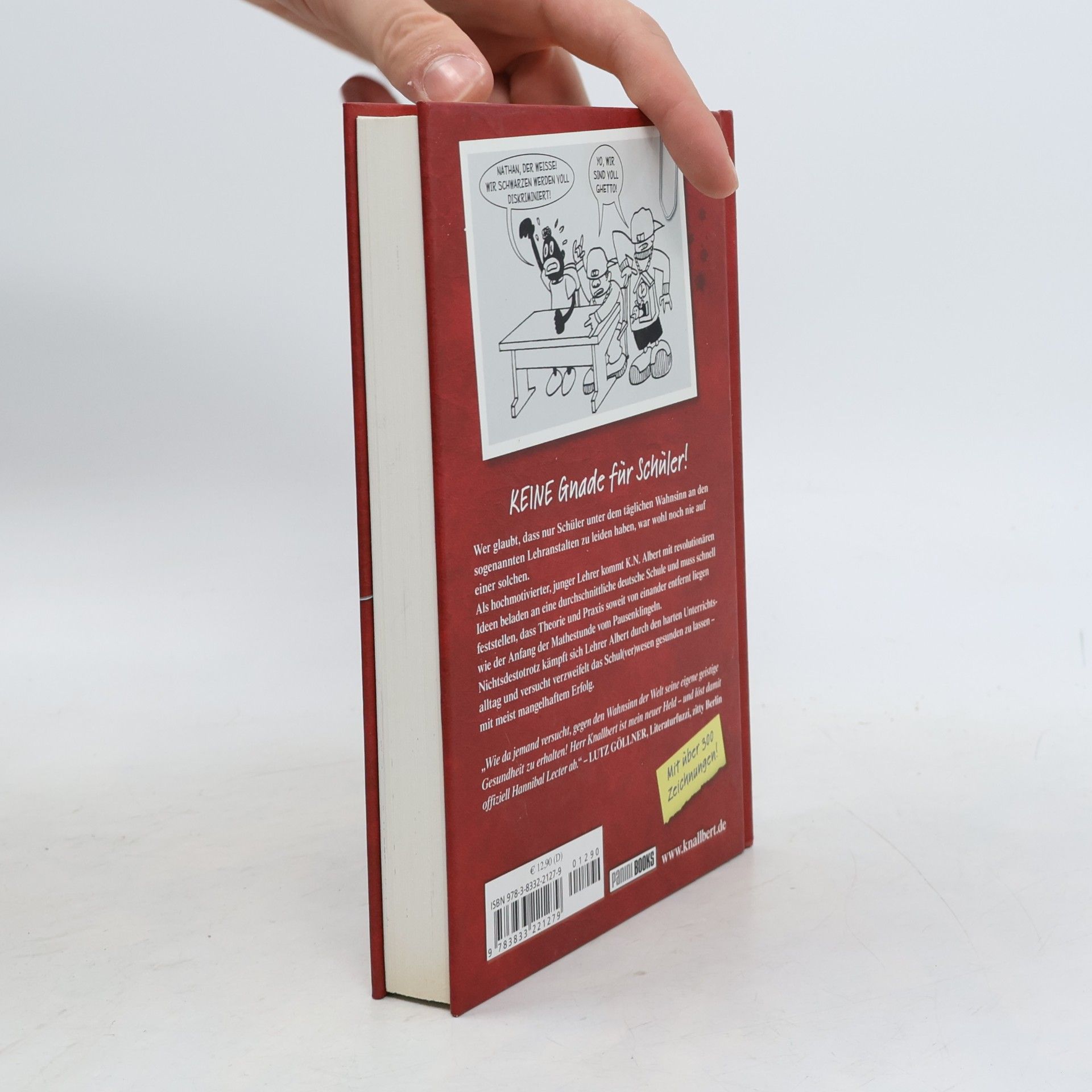 Knallberts Tagebuch