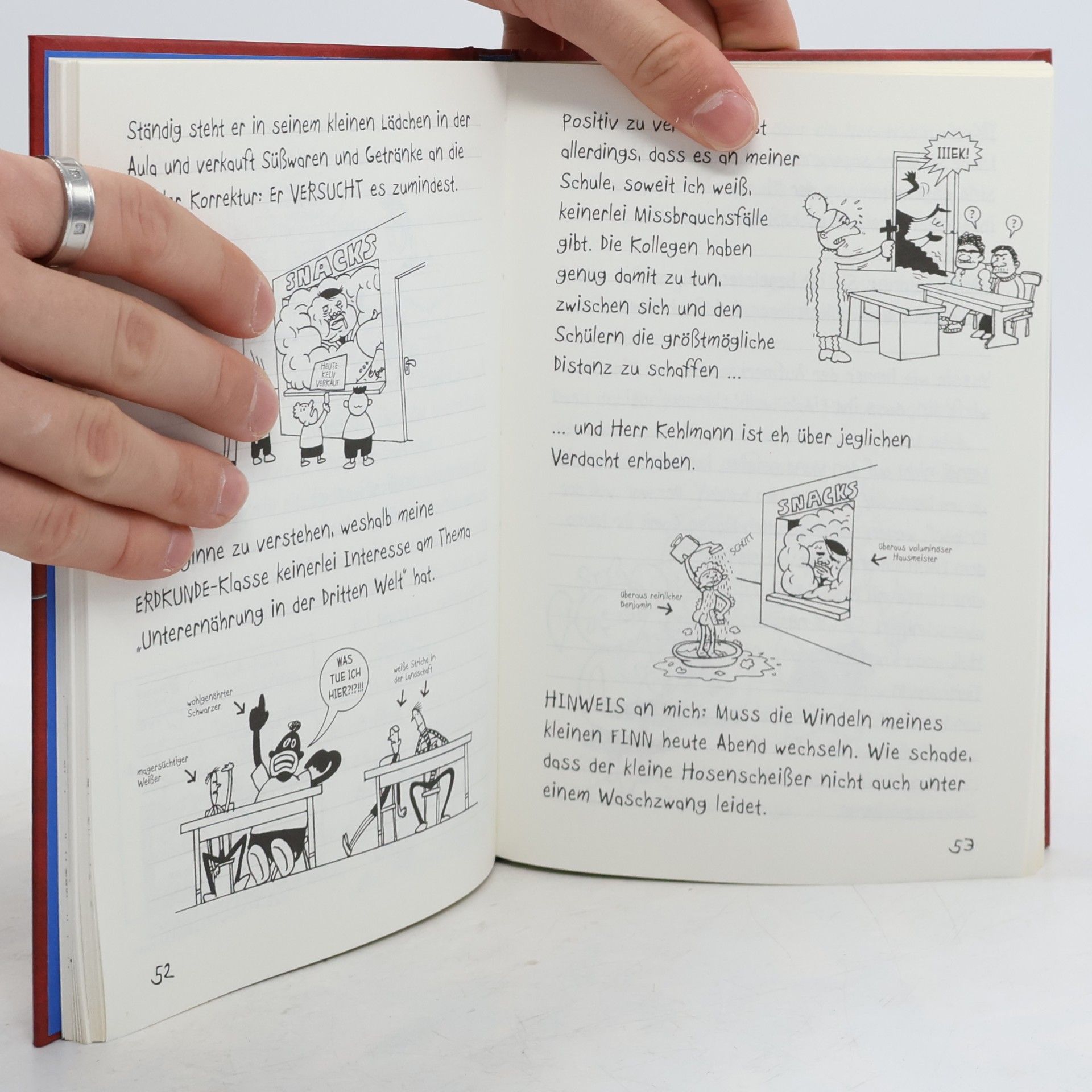 Knallberts Tagebuch