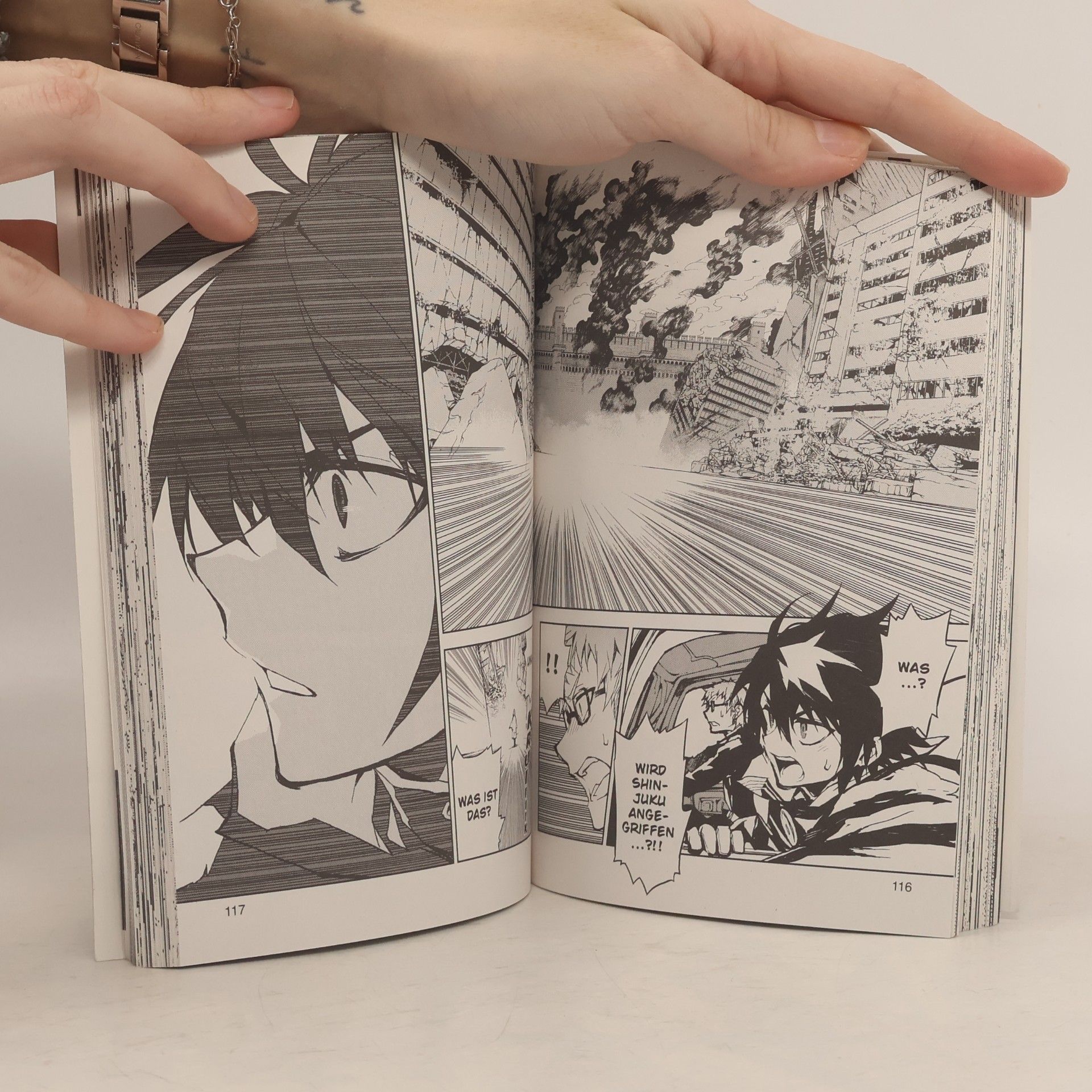 Yamato Yamamoto Seraph of the End 03
