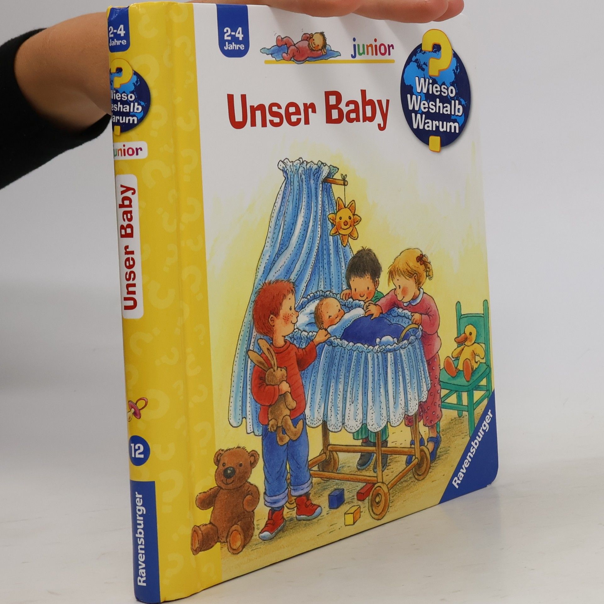 Autorenkollektiv Unser Baby