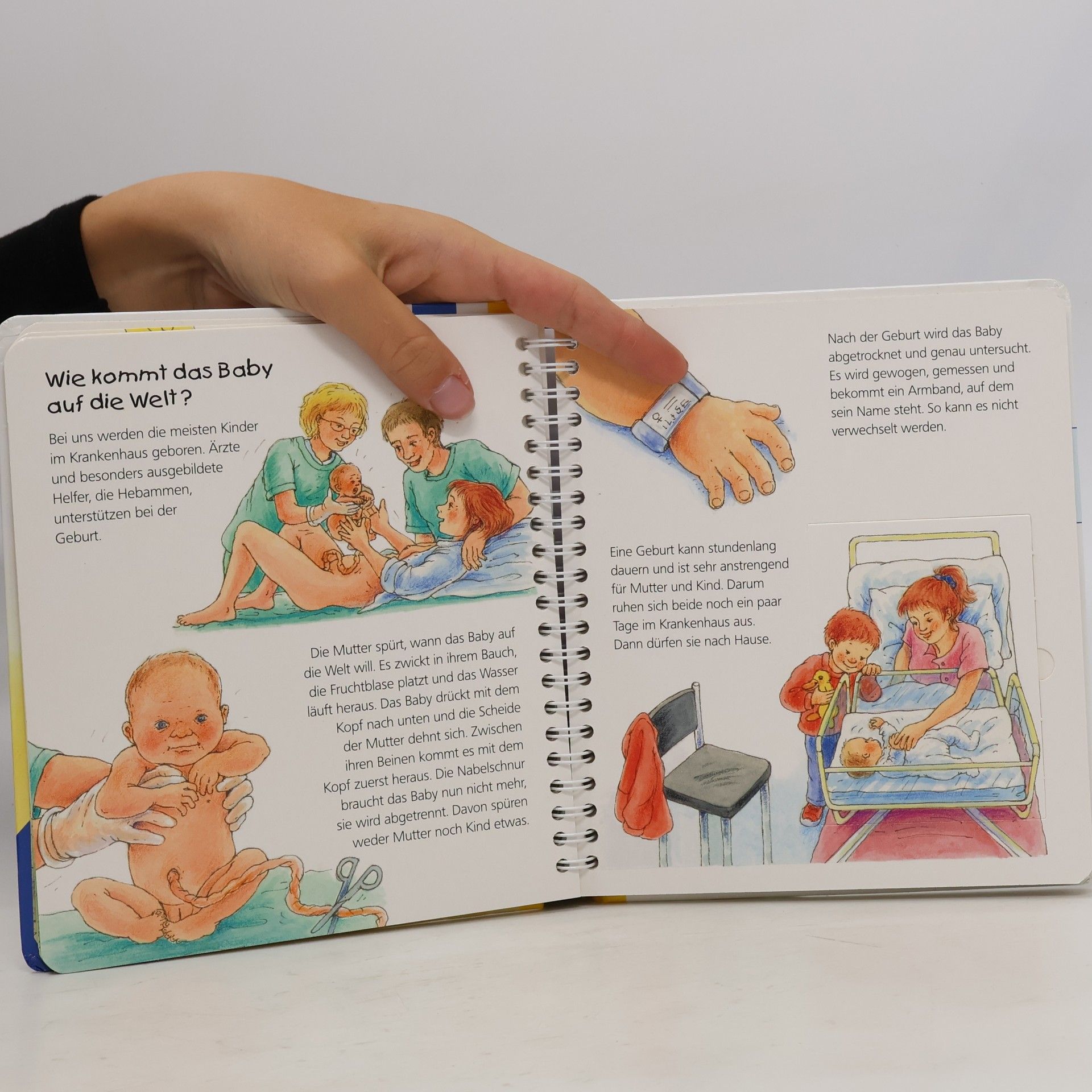 Autorenkollektiv Unser Baby
