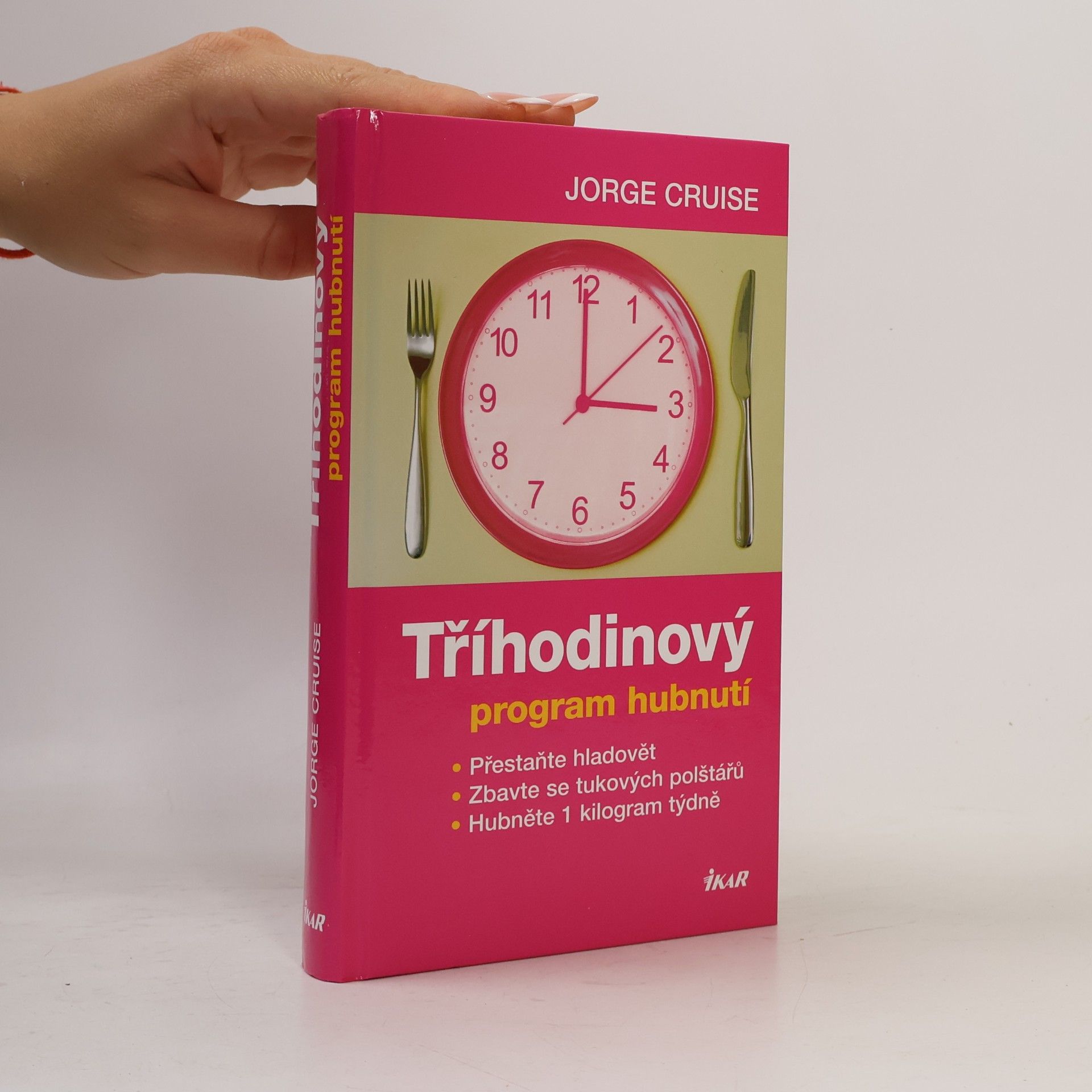 Tříhodinový program hubnutí