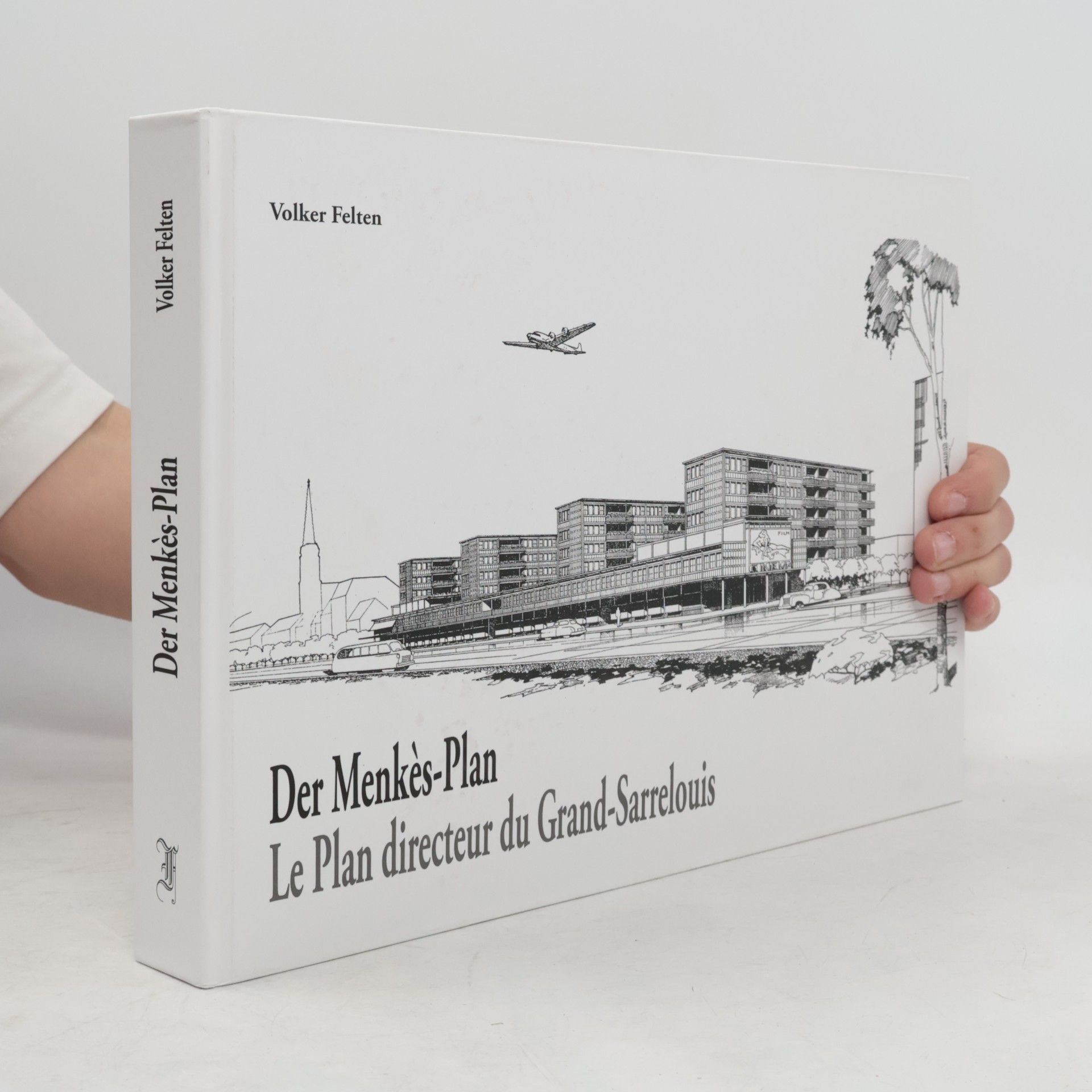 Volker Felten Der Menkès-Plan