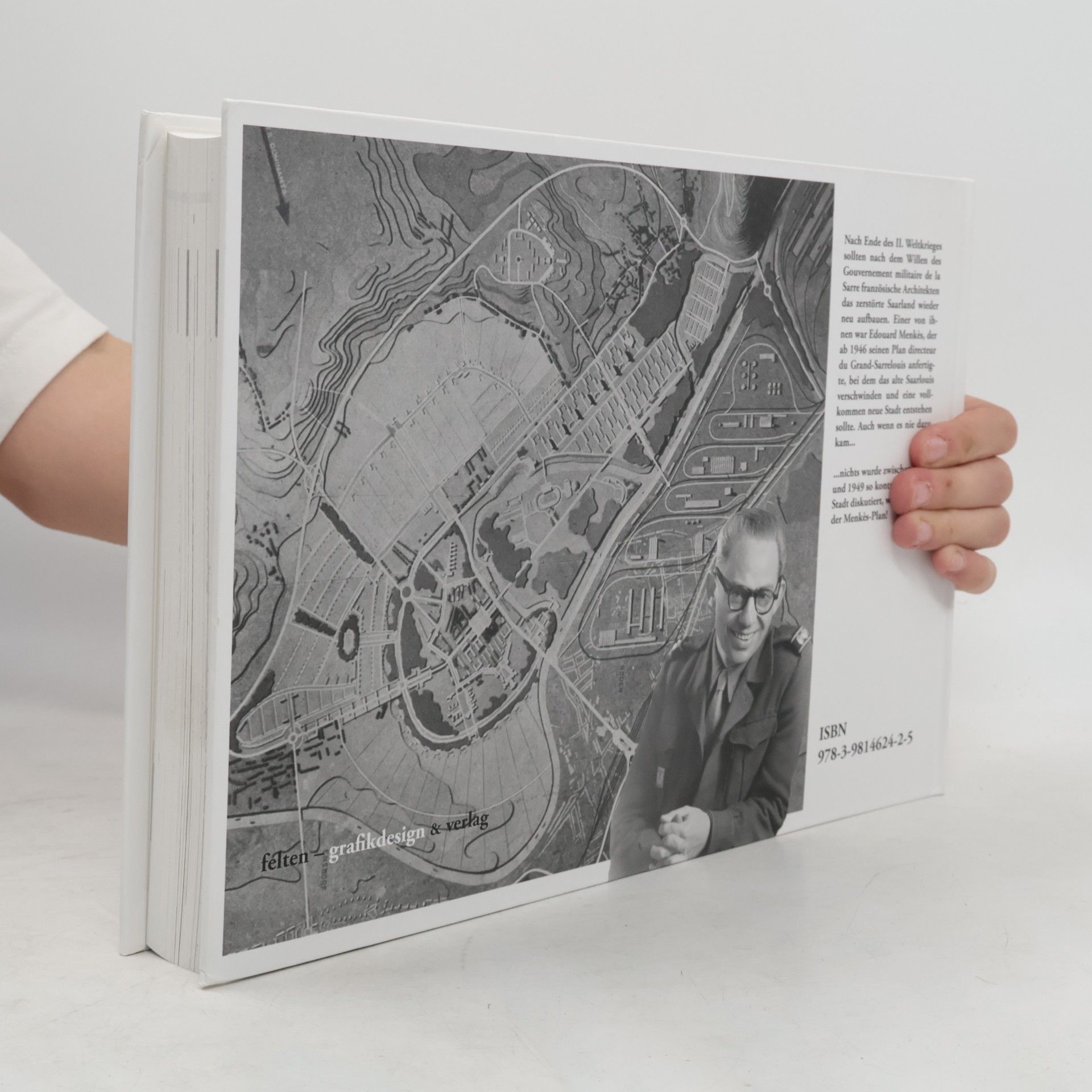 Volker Felten Der Menkès-Plan