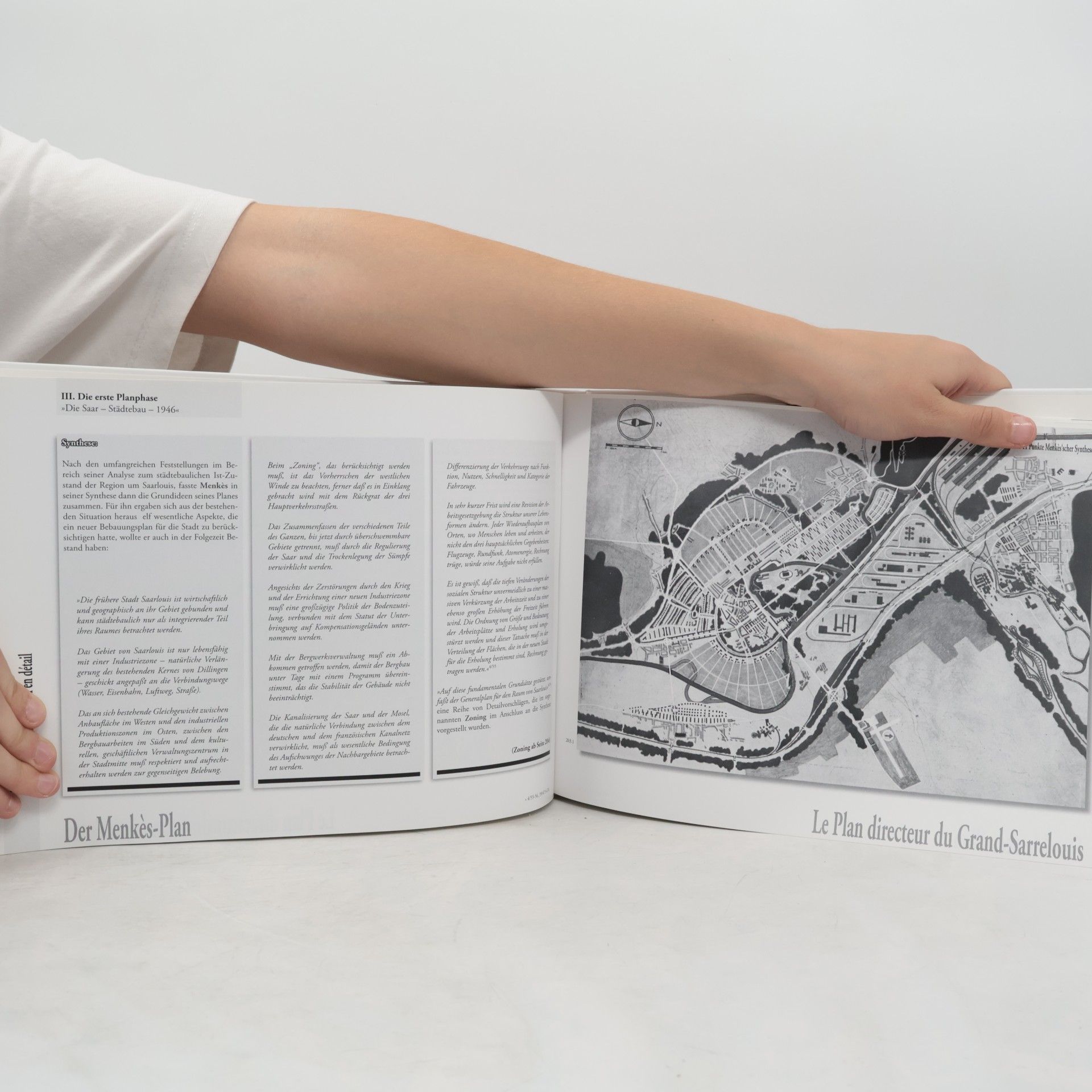 Volker Felten Der Menkès-Plan