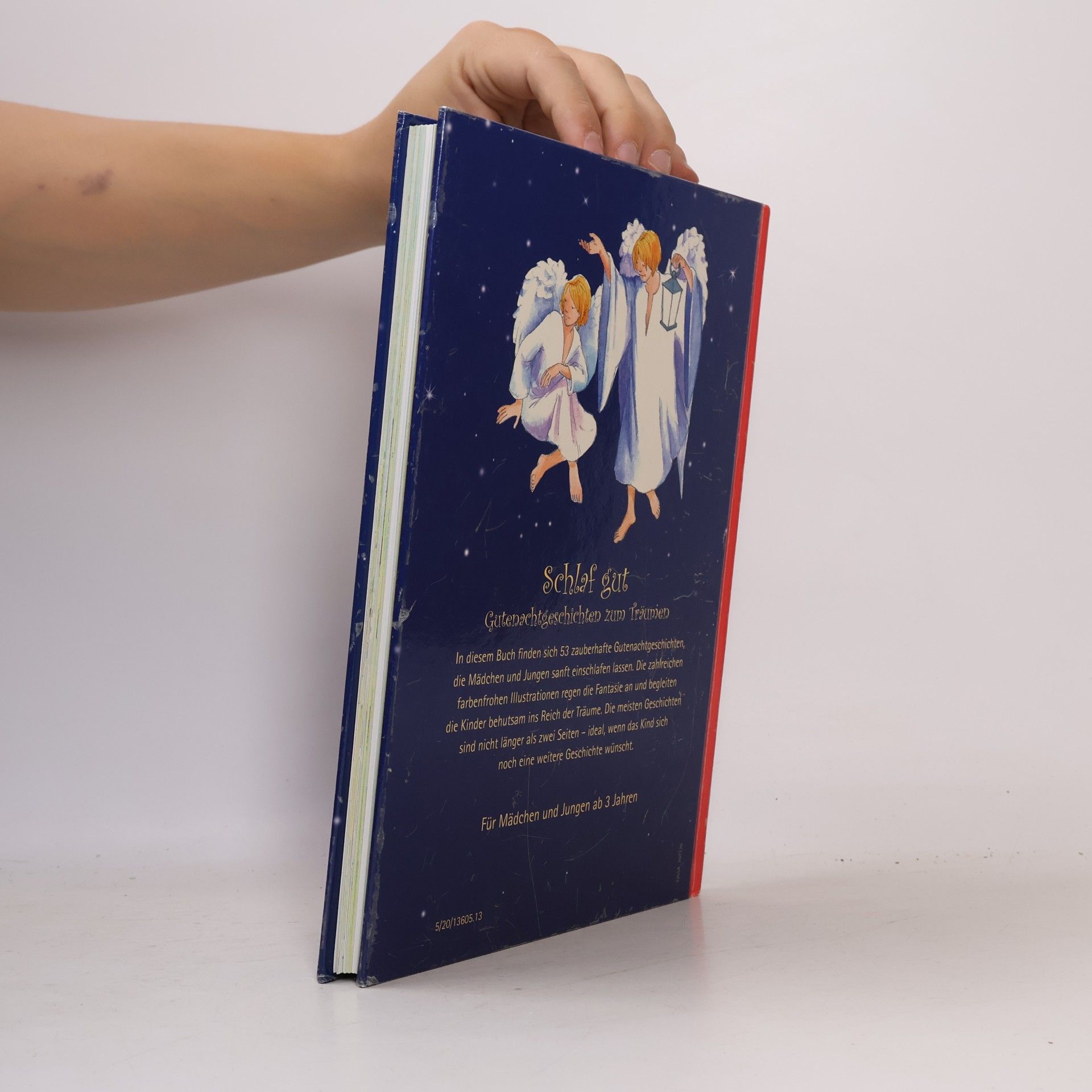 Collectif d'auteurs Schlaf gut