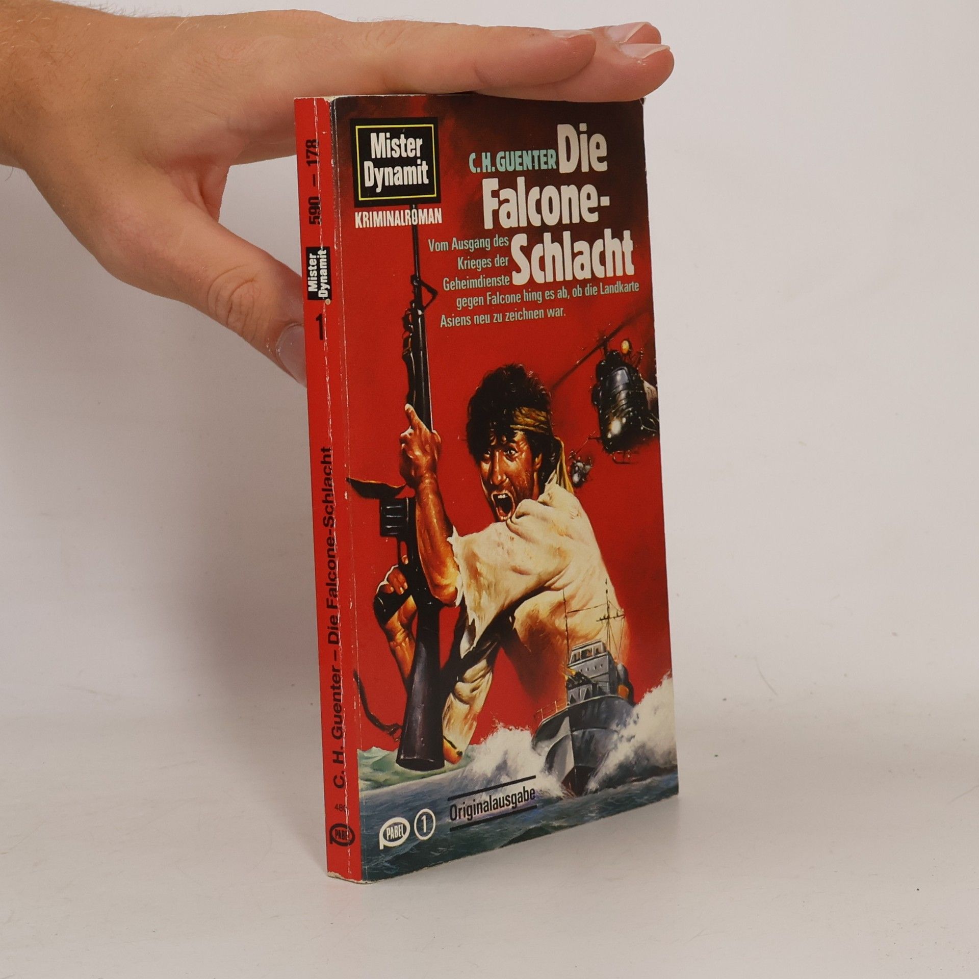 Die Falcone-Schlacht